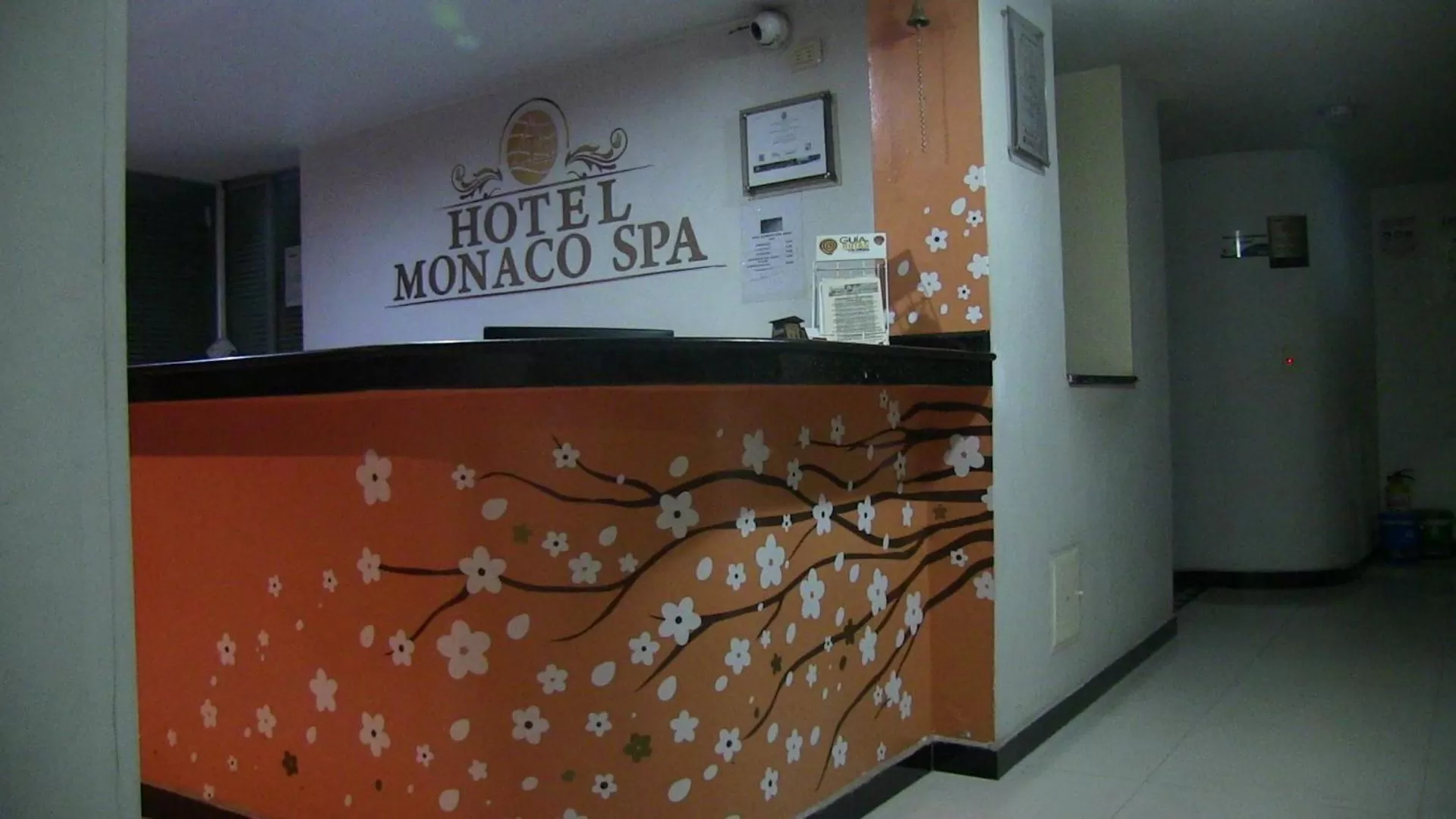 Hotel Mónaco de Fusa