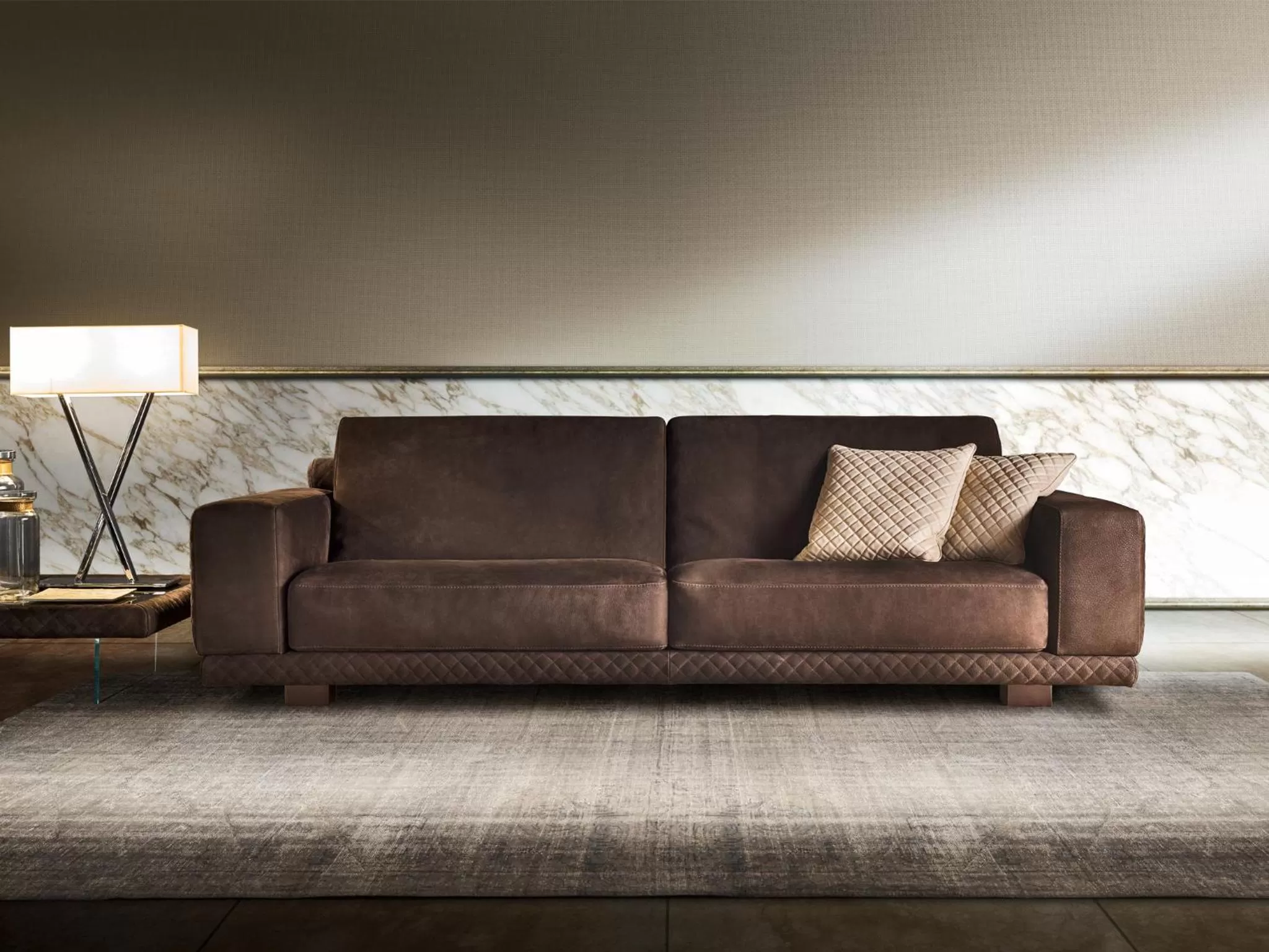 Living room in The Branksome Hotel & Residences