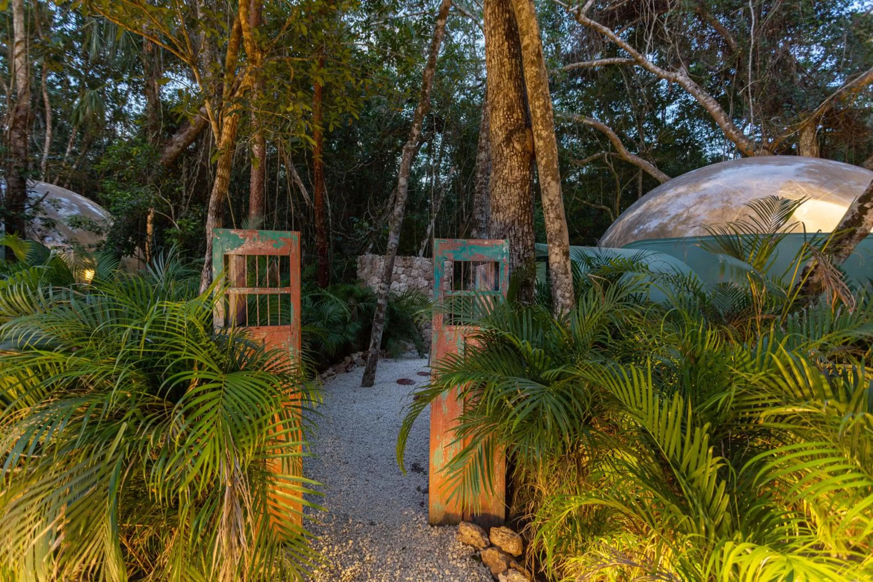 Property building in Oom Bubble Boutique Riviera Cancun - Adults Only