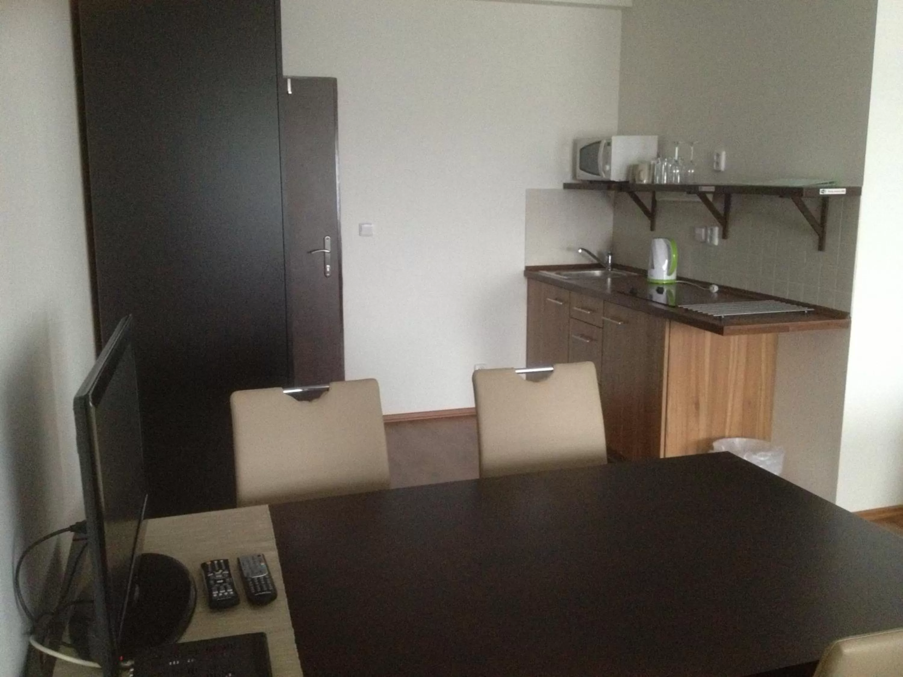 Kitchen or kitchenette, Kitchen/Kitchenette in Hotel Sport Mlada Boleslav