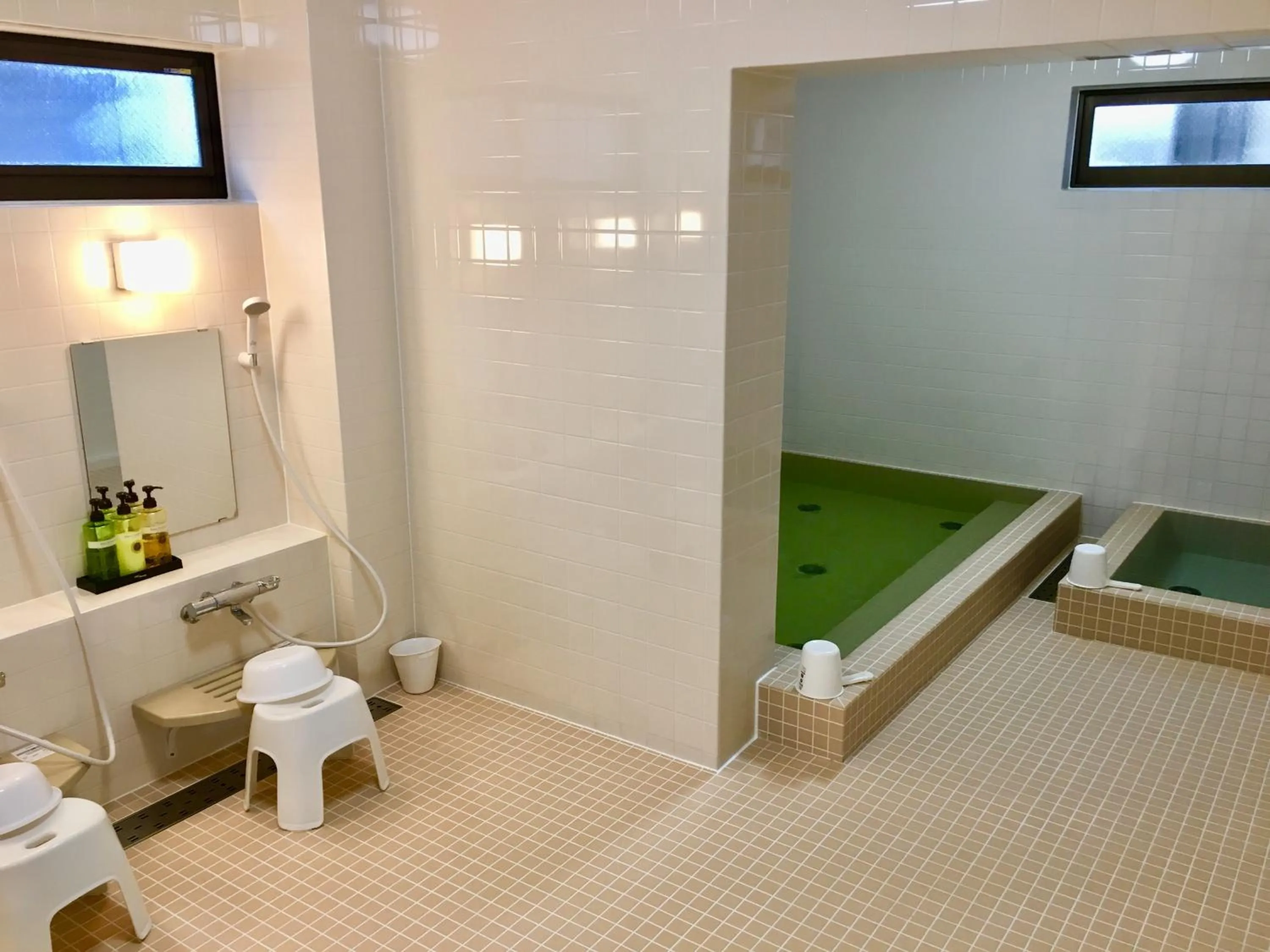 Public Bath in Hotel Tetora Hachinohe