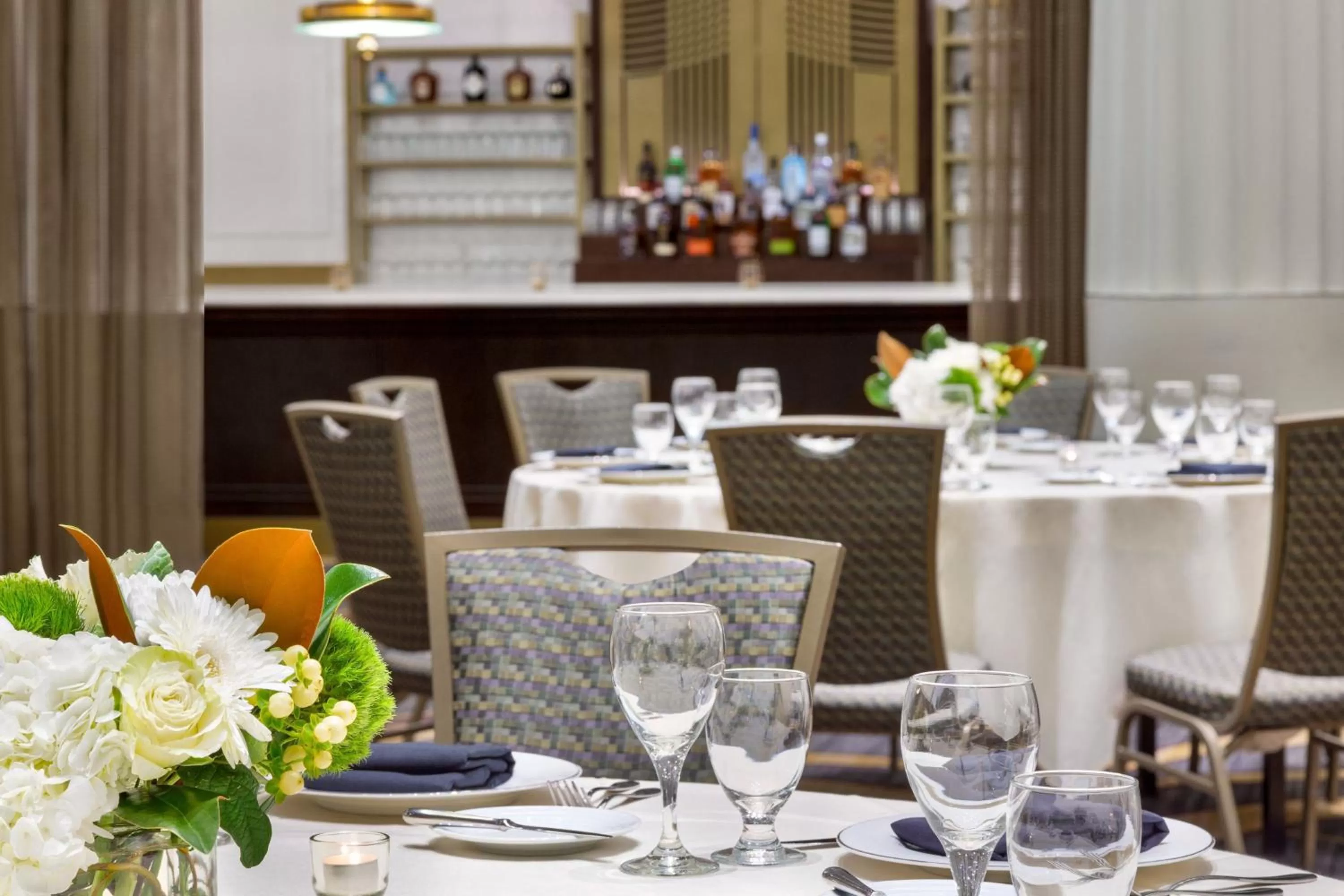 Meeting/conference room in Magnolia Hotel Denver, a Tribute Portfolio Hotel