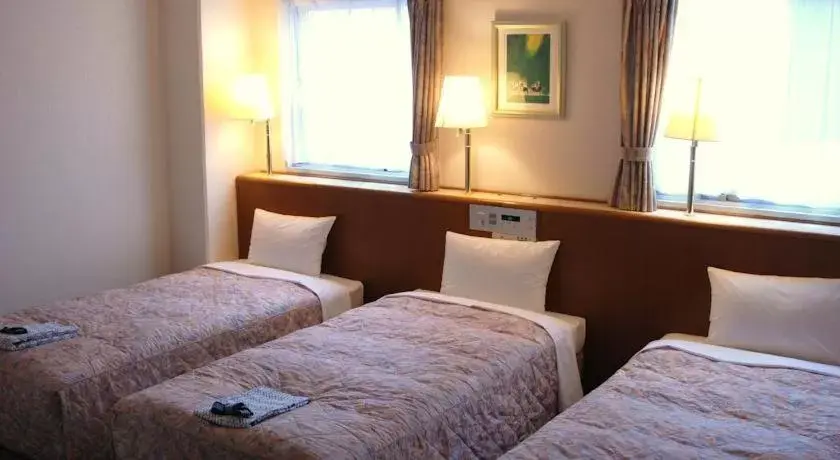 Business Hotel Nissei Business Hotel Nissei