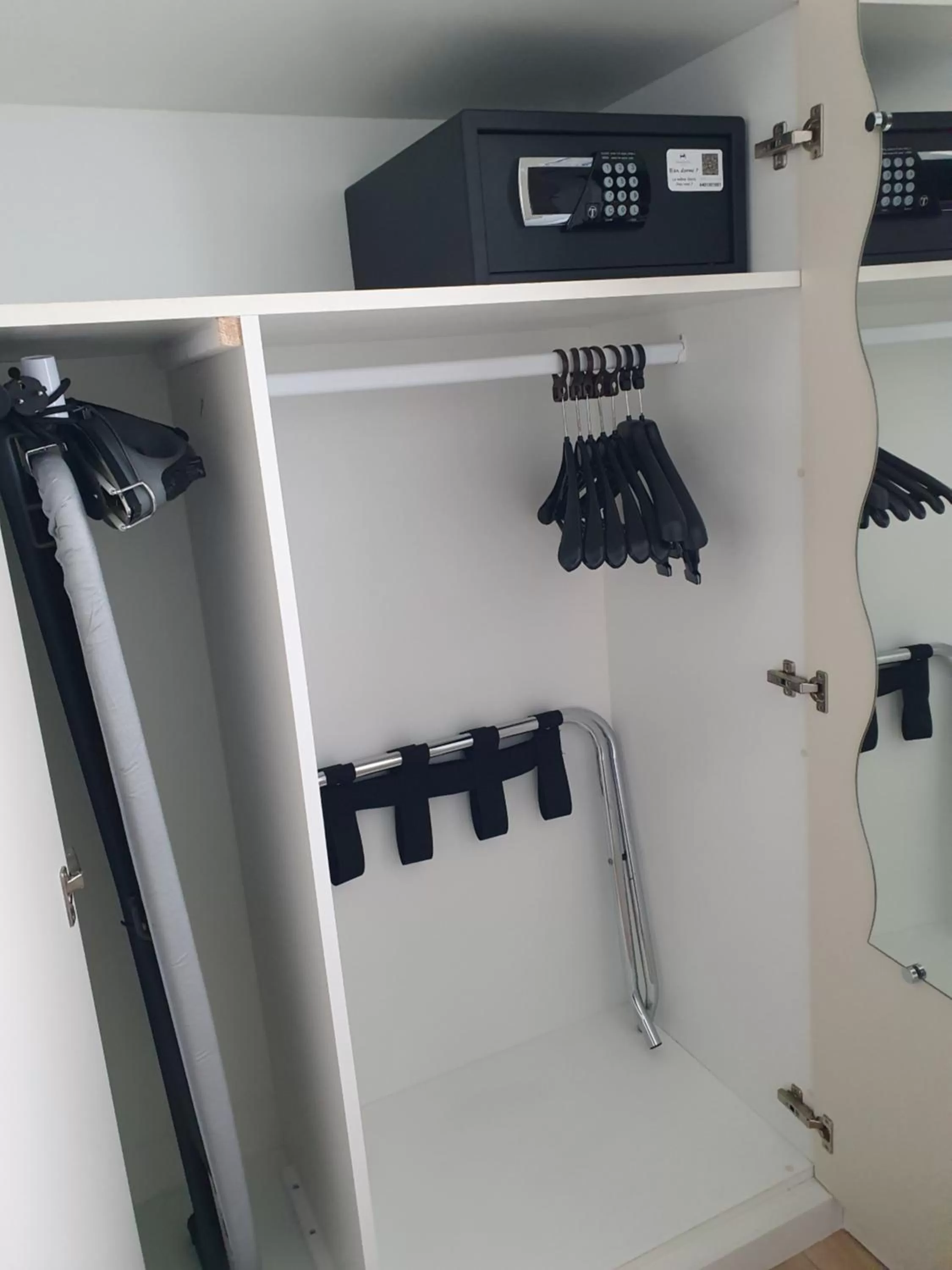 Property building in Logis Hotel La Closerie