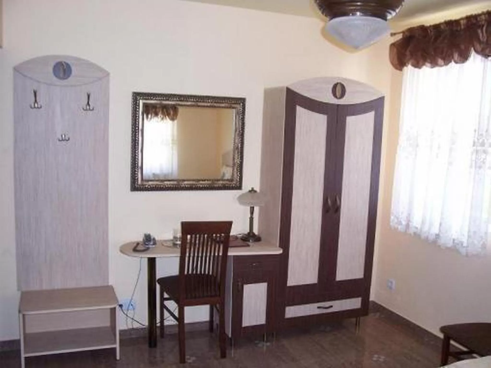 Decorative detail in Hotel Faraon