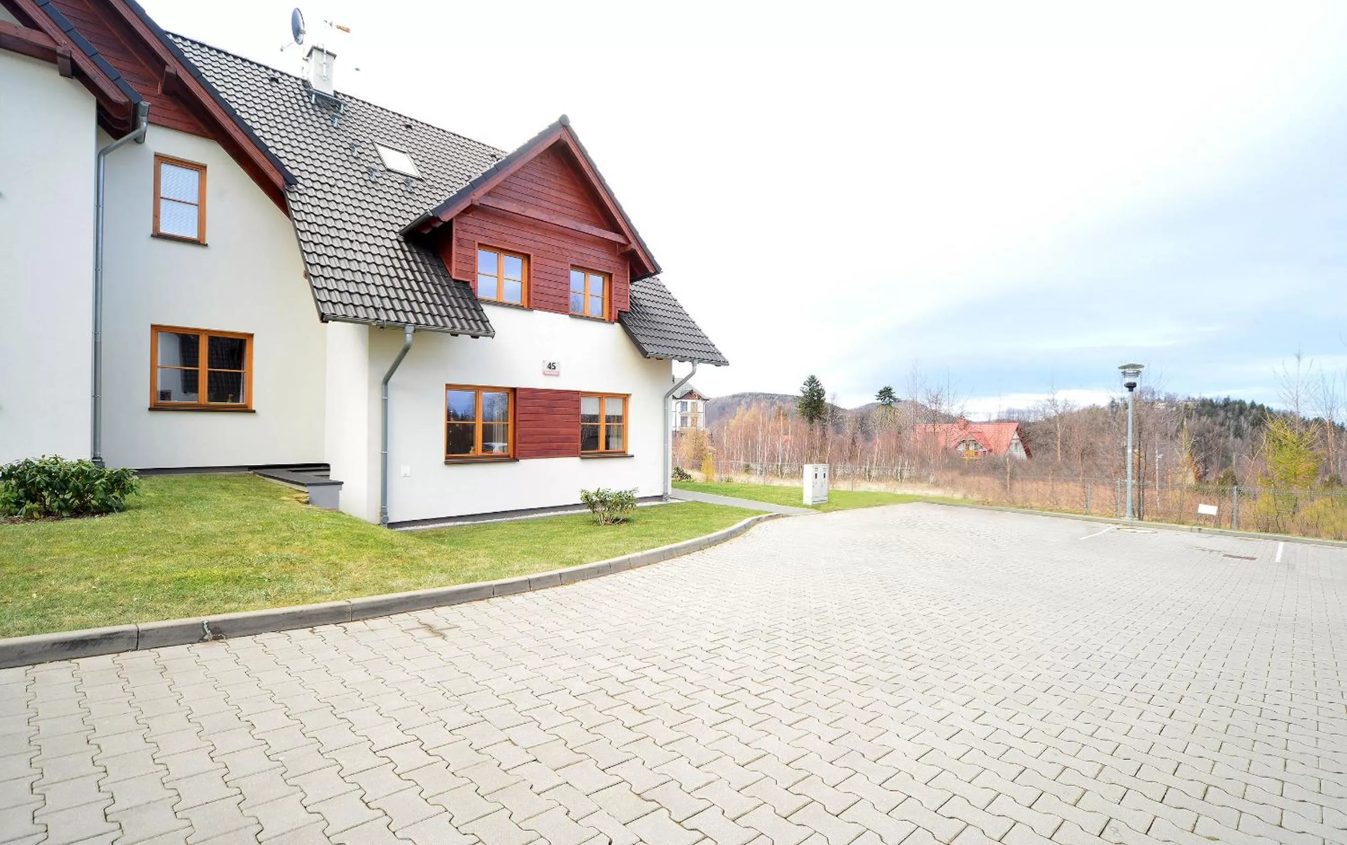 Property Building in Apartamenty Sun Seasons 24 - Komuny Paryskiej 45