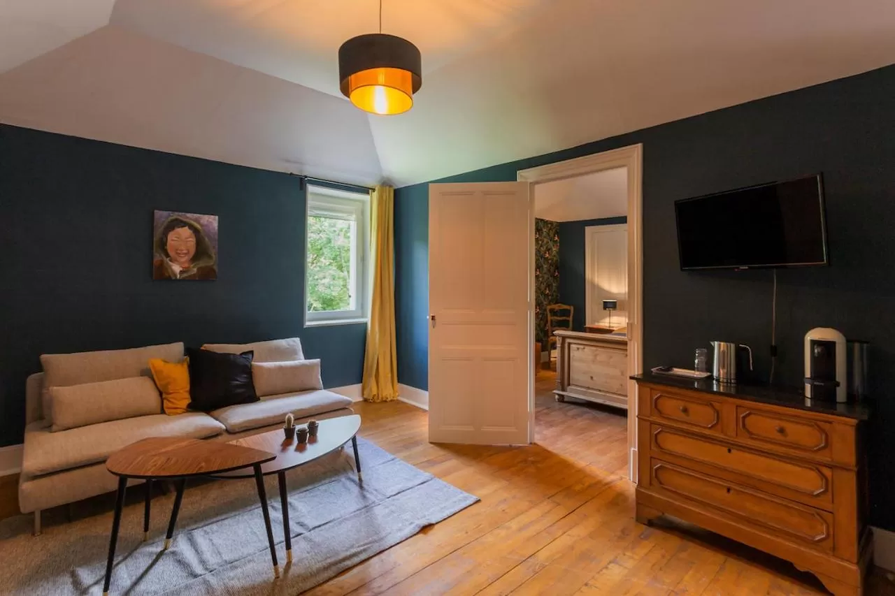 TV and multimedia in Domaine La Rose