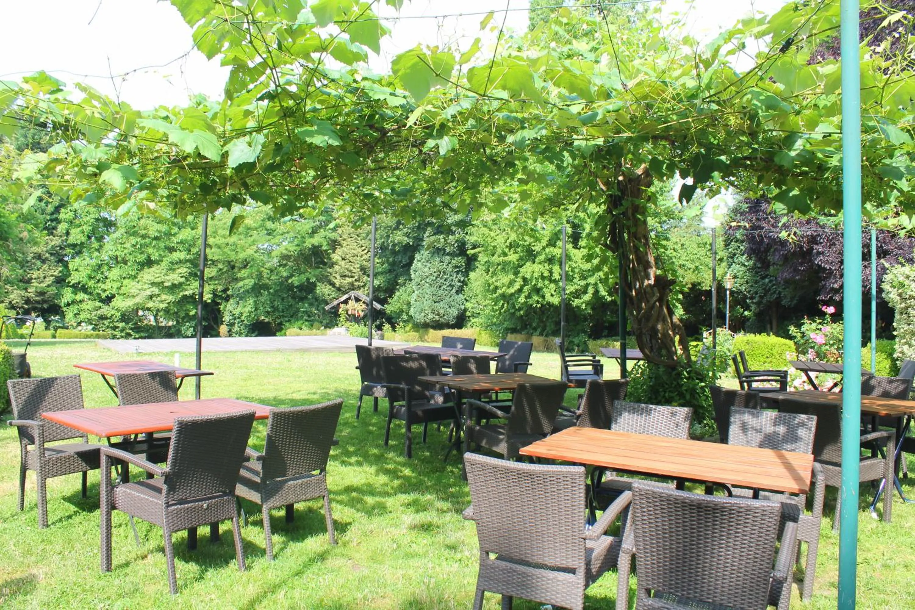 Natural landscape in Hotel und Restaurant Eurohof