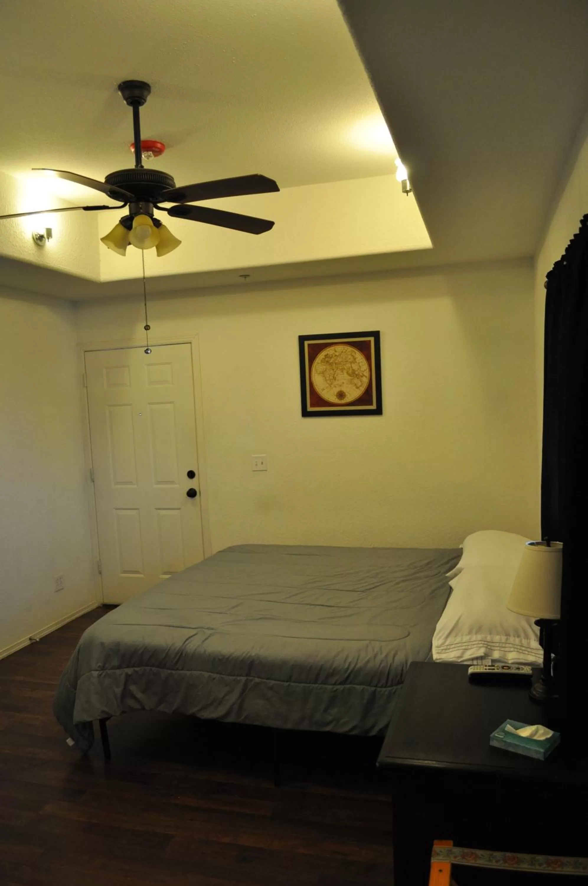 Bed in K7 Bed and Breakfast