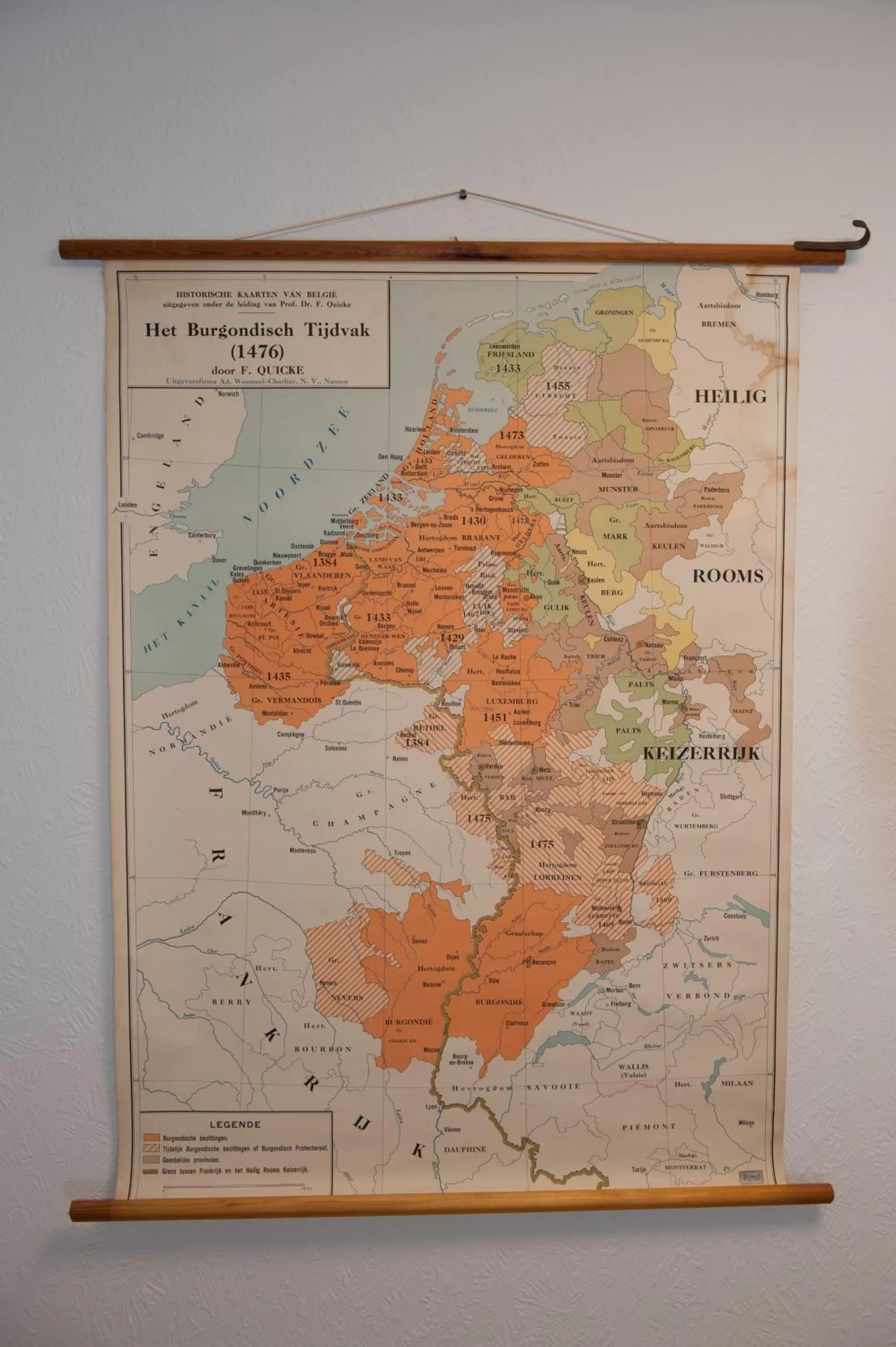 Area and facilities in Villa Lumina