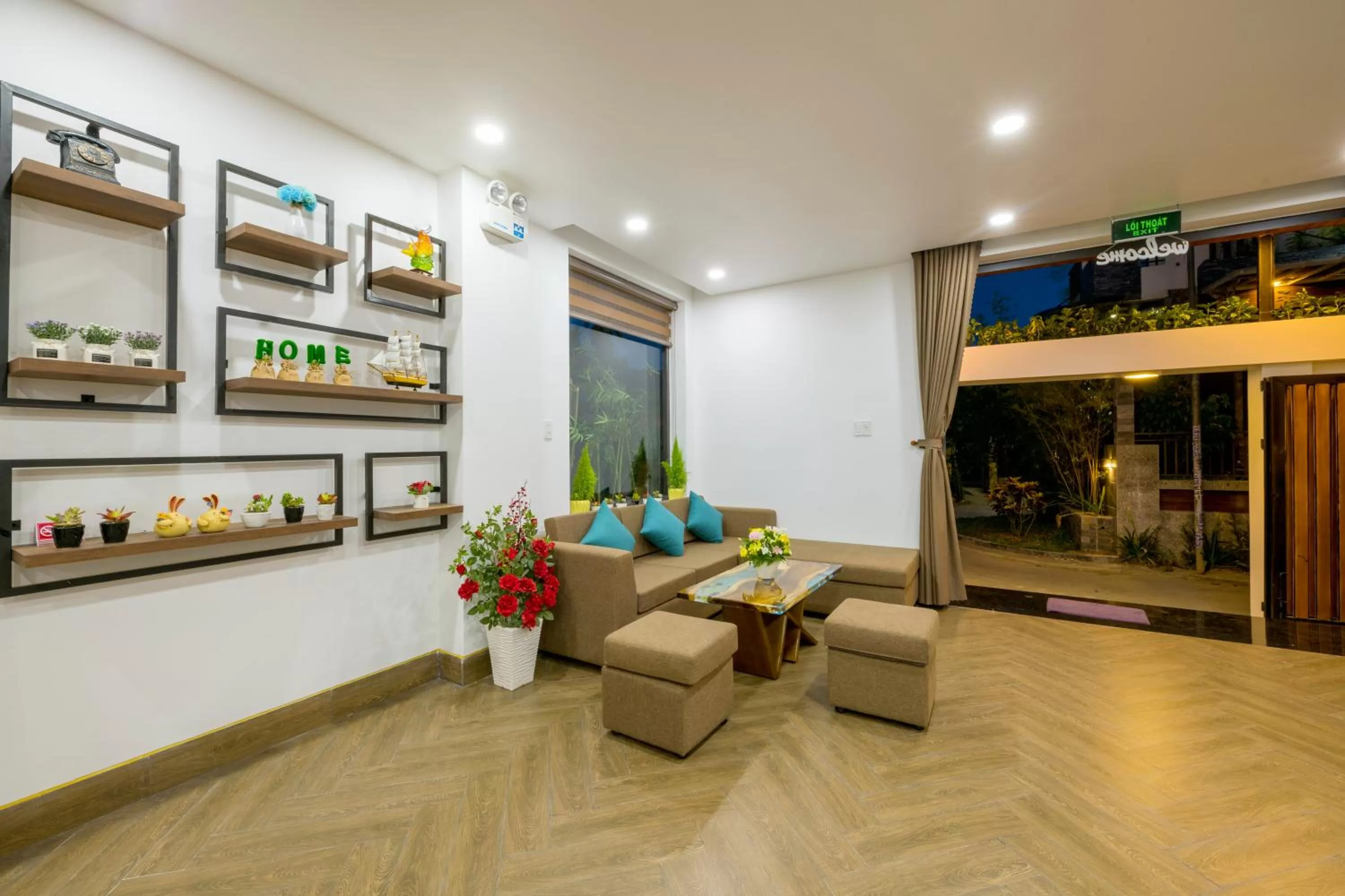 Lobby or reception, Lobby/Reception in LENA HOMESTAY