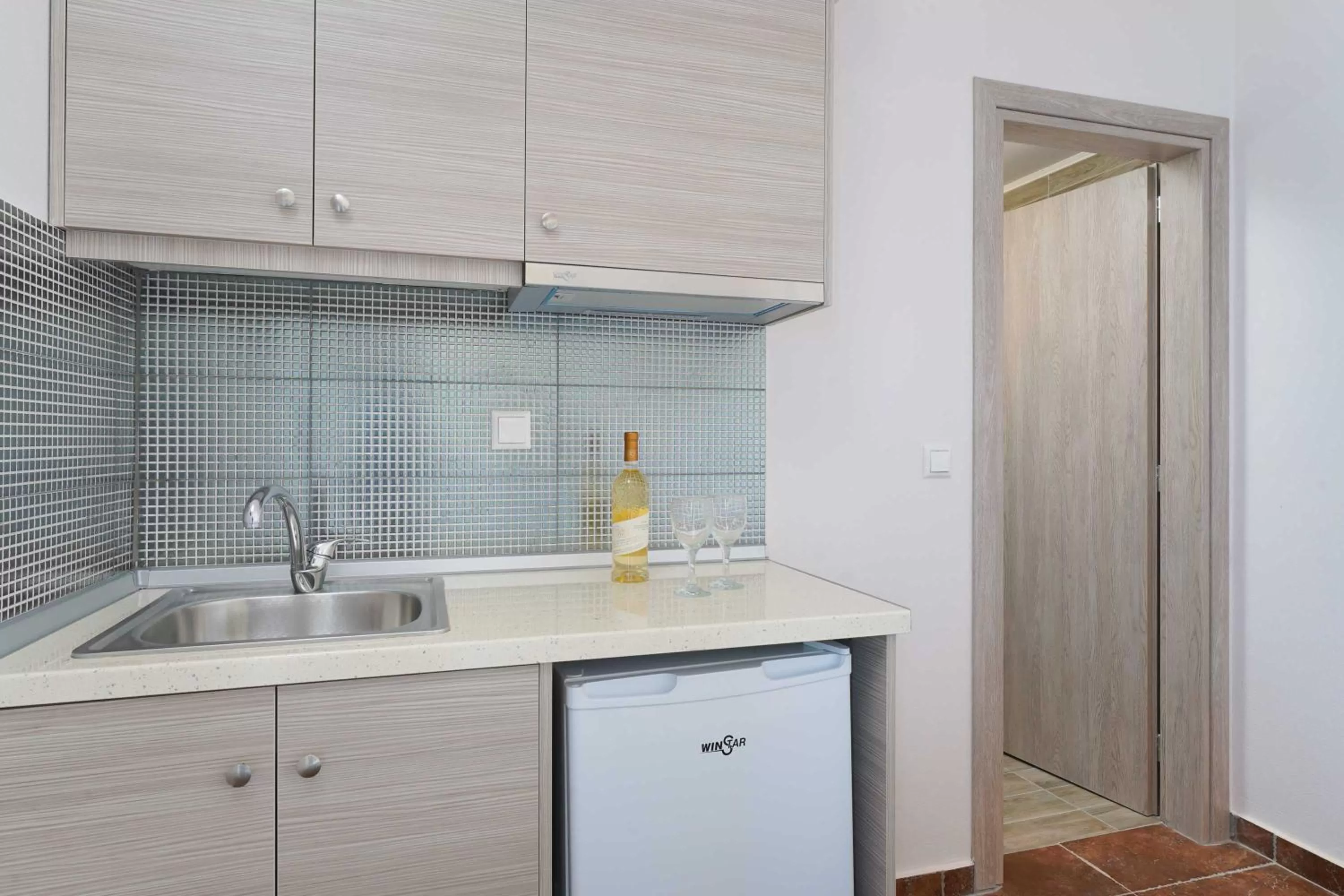 Kitchen or kitchenette, Kitchen/Kitchenette in Endless View Villa