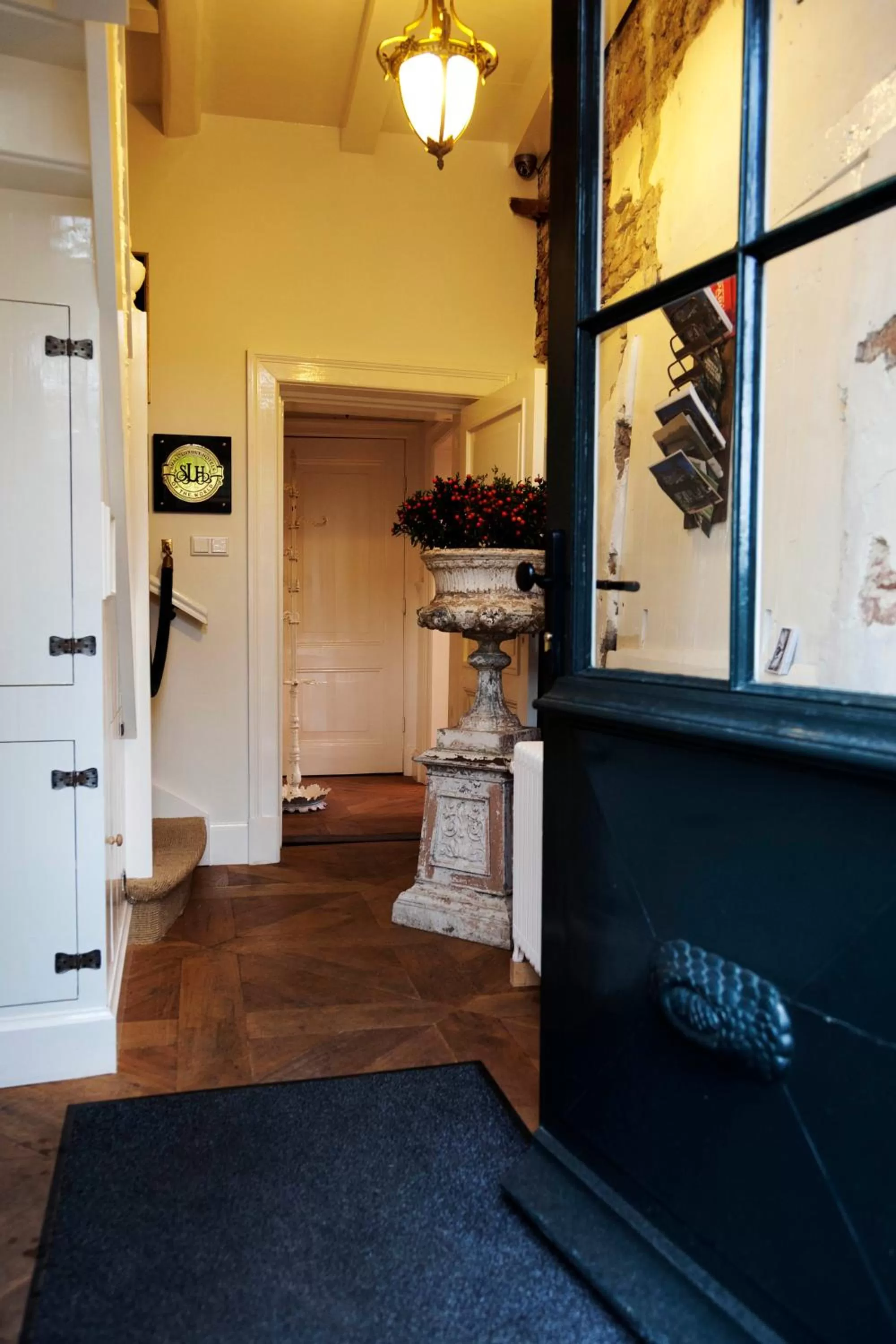 Facade/entrance in Logement Swaenenvecht