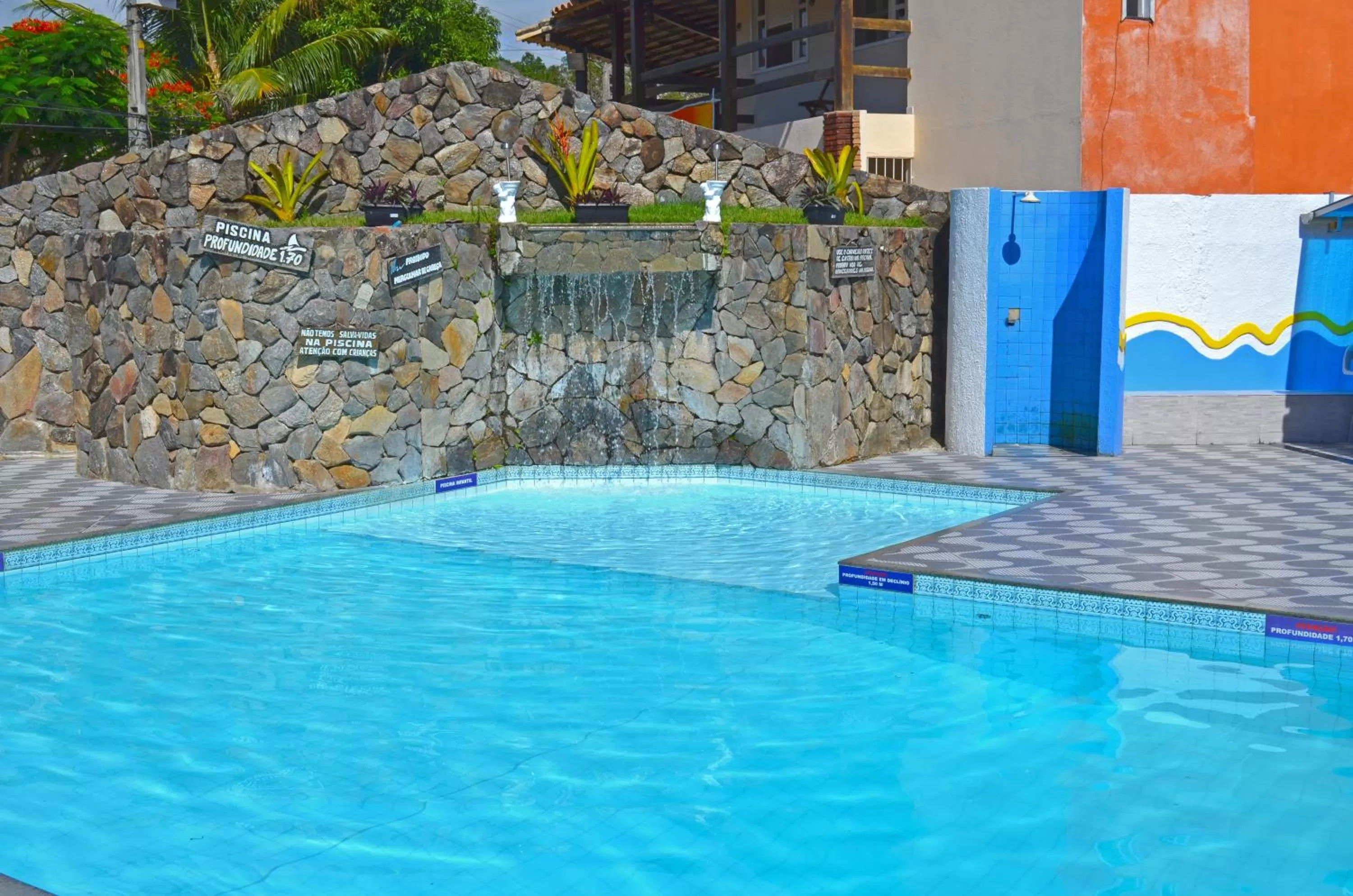 Activities in Hotel Porto das Ancoras