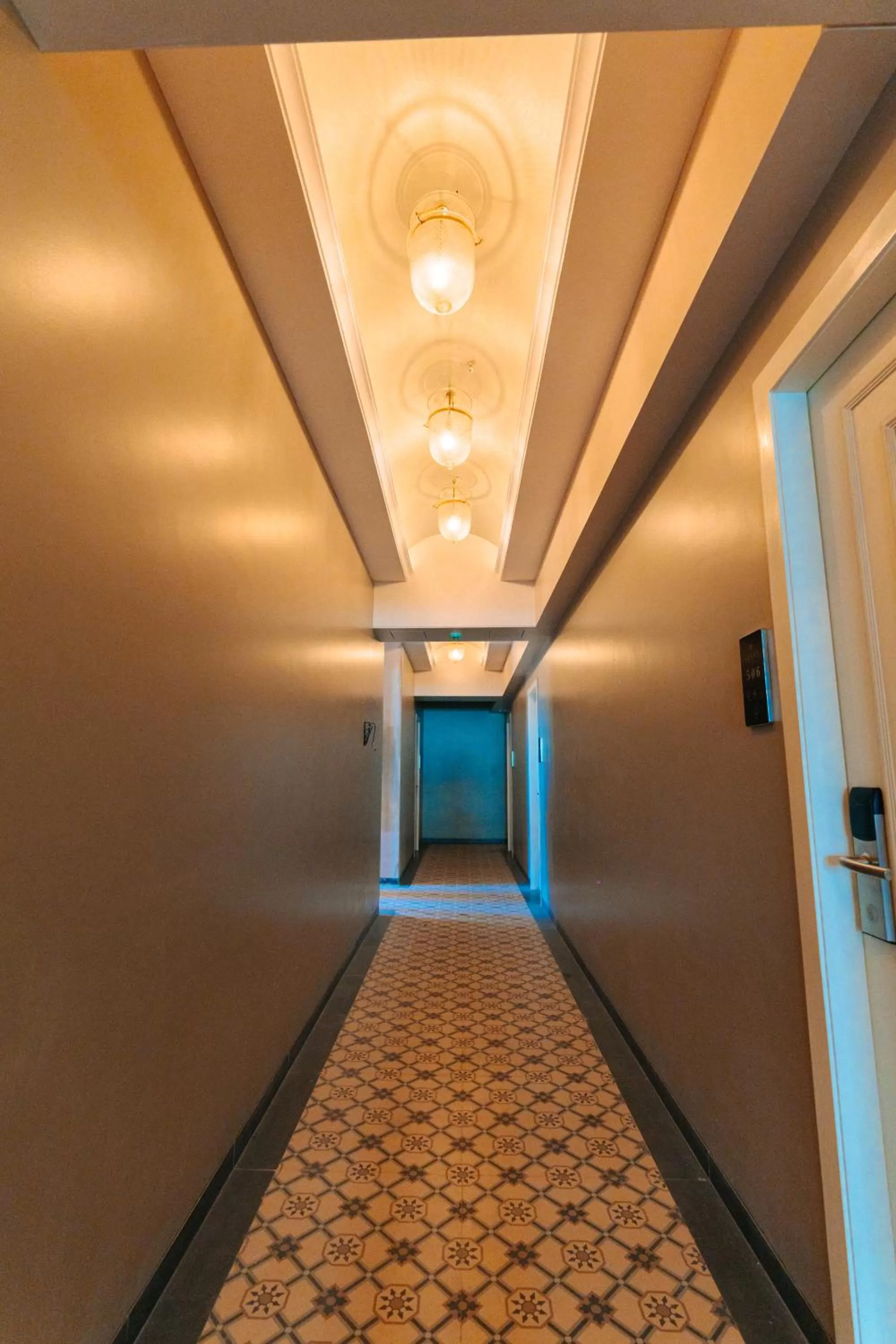 Property building in Arnna Hotel- Goregaon East