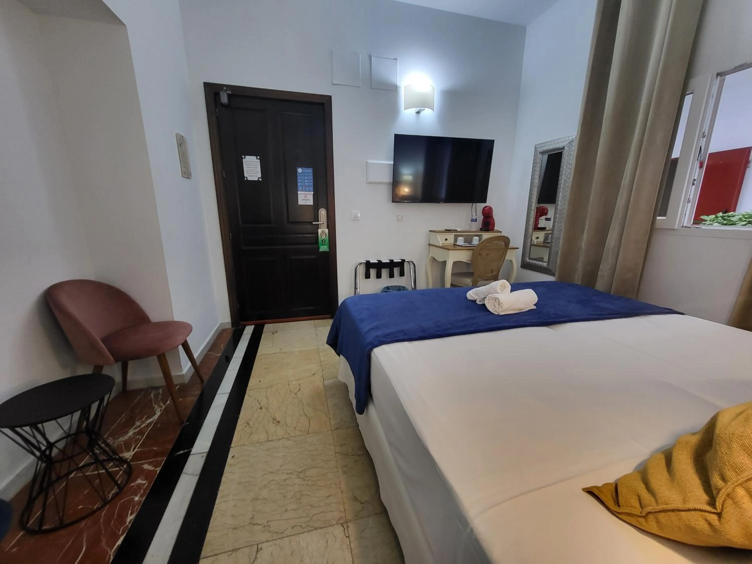 Photo of the whole room, Bed in Casona de San Andrés Boutique Hotel