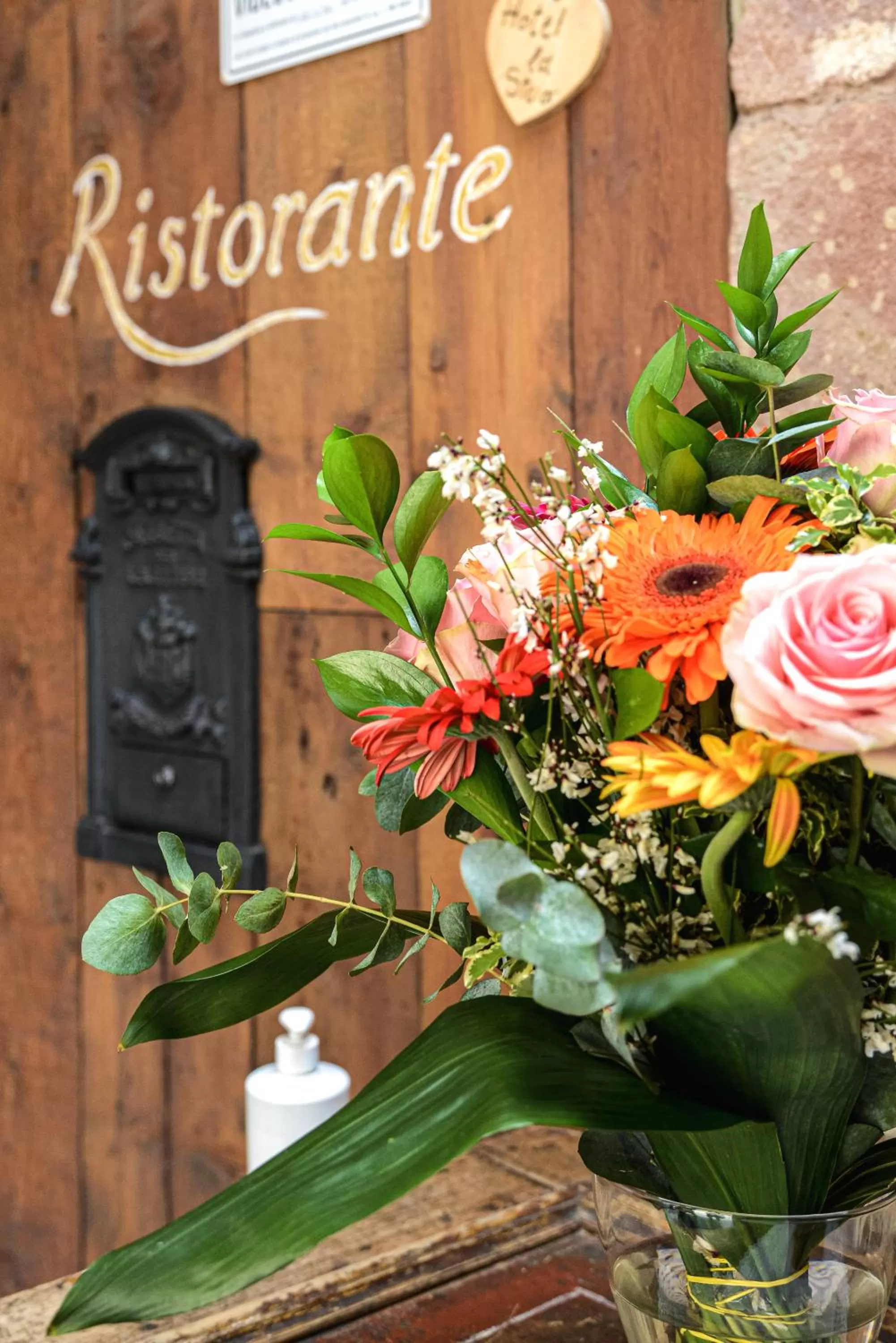 Historic Hotel Ristorante La Stua