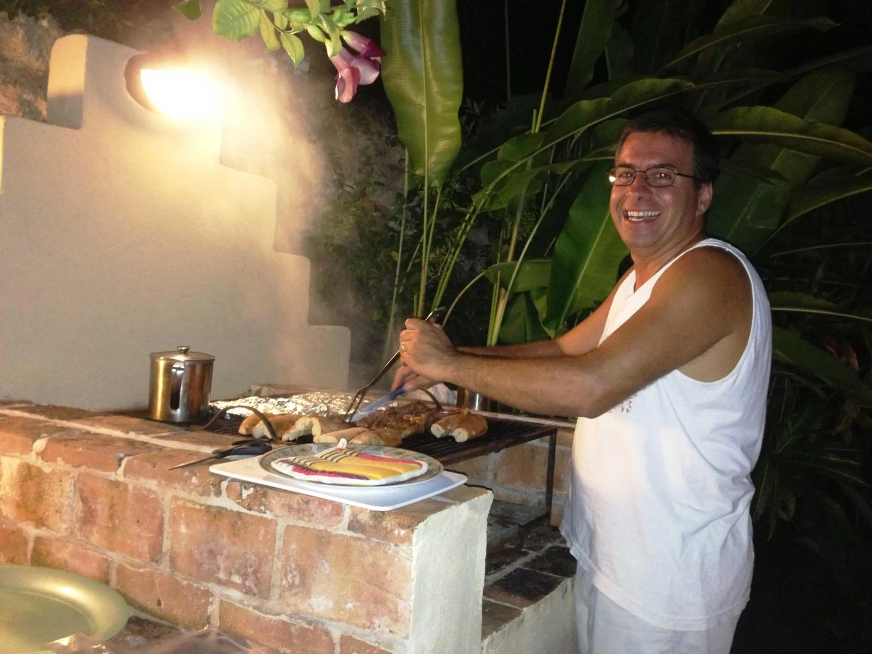 Staff in Casa Lily & Coco