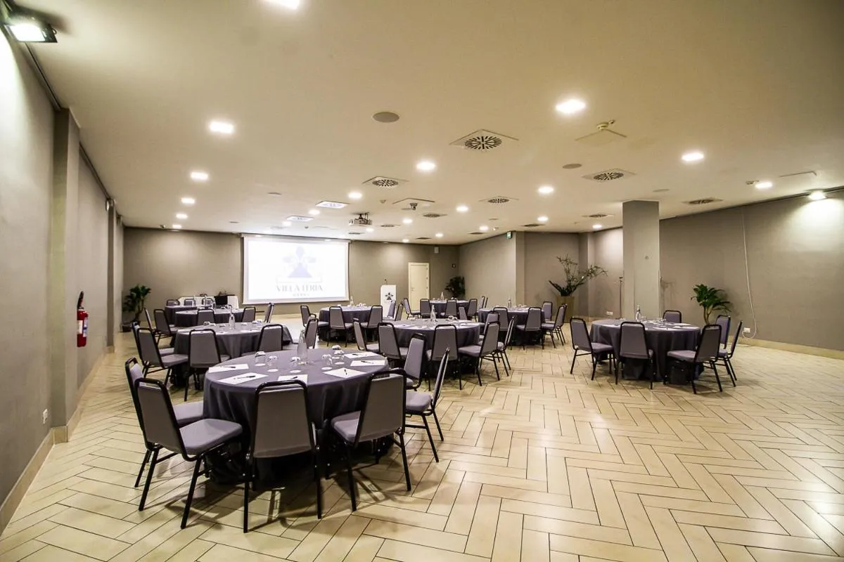 Meeting/conference room in Grand Hotel Villa Itria Congress & Spa