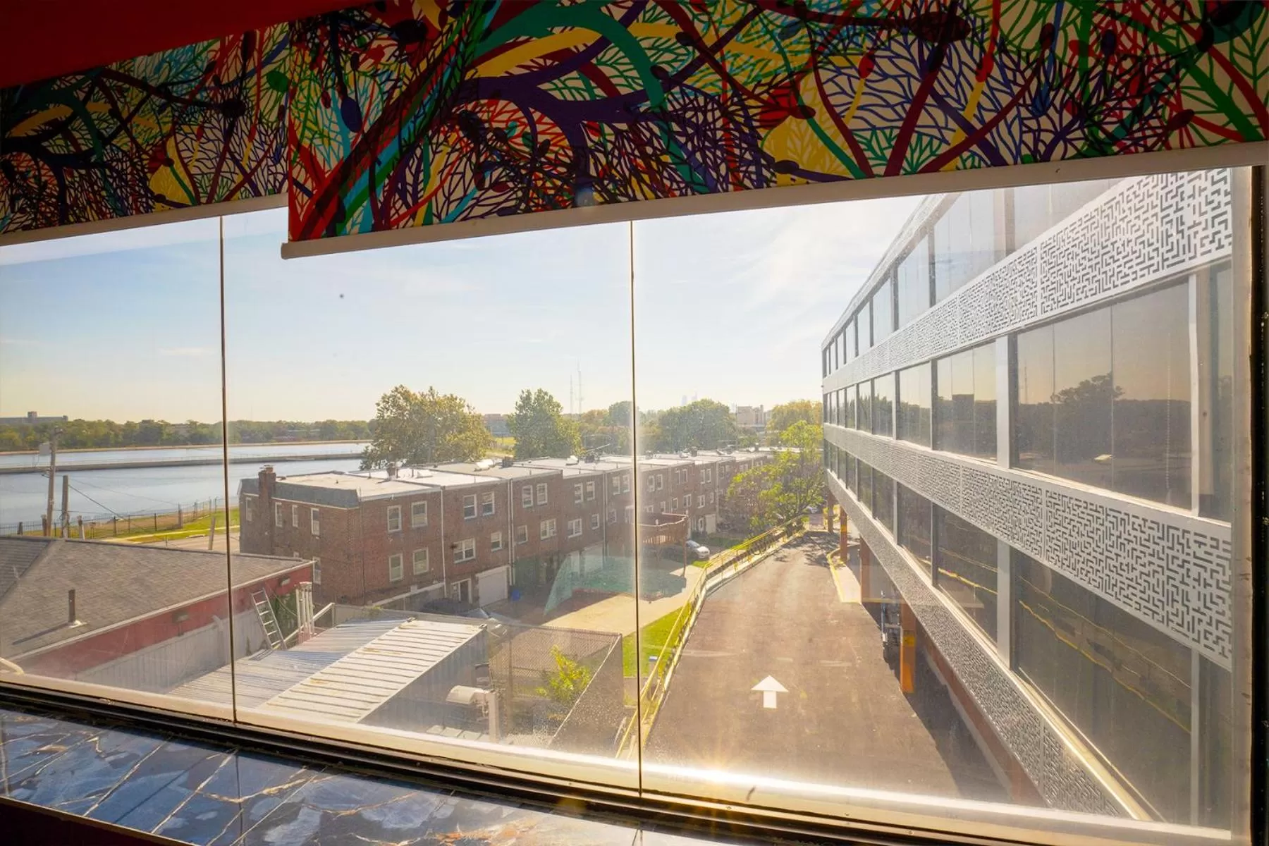 Bedroom in Philly Inn & Suites