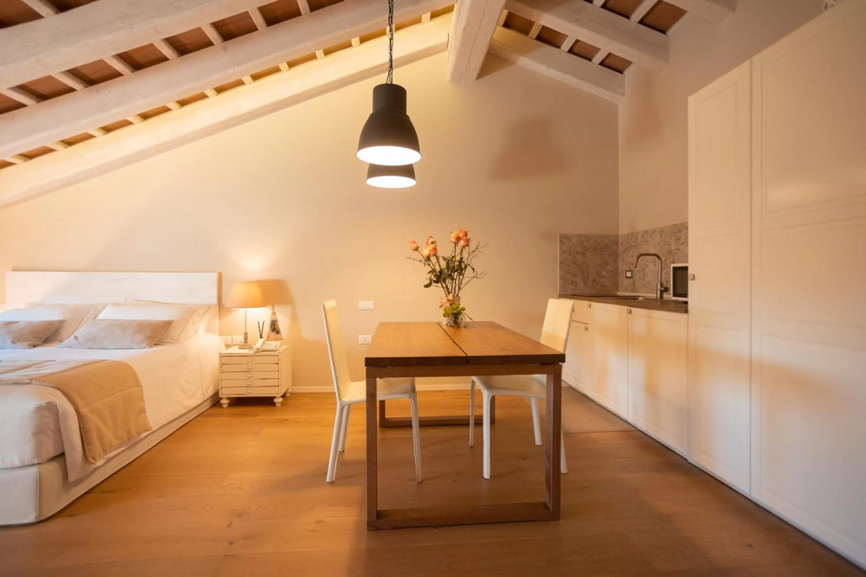 Bedroom, Bed in Borghetto San Biagio Relais Agriturismo