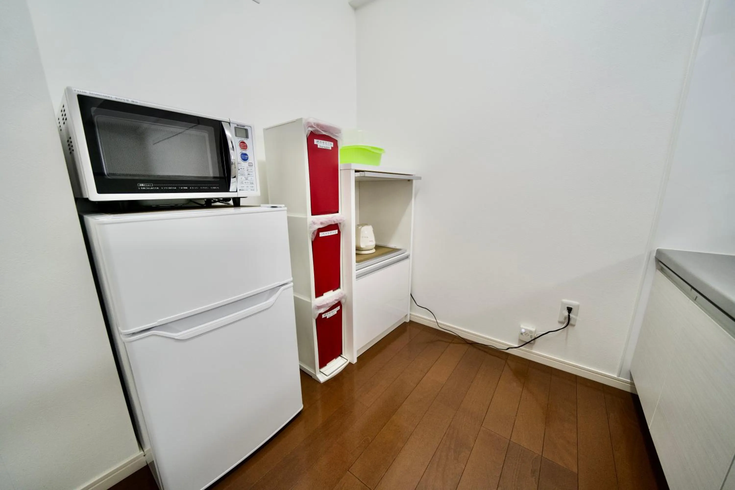kitchen in Villa Izumizaki