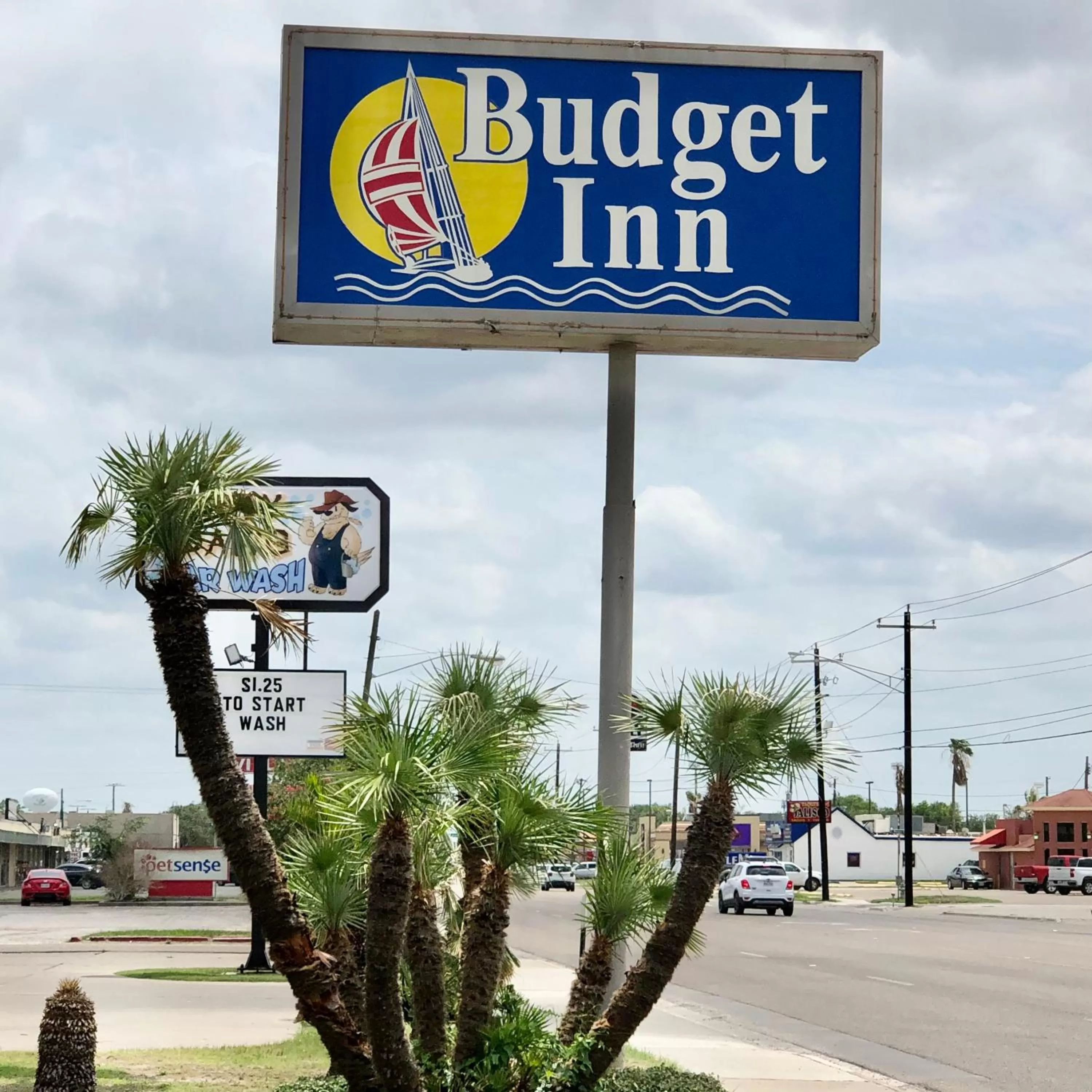 Budget inn