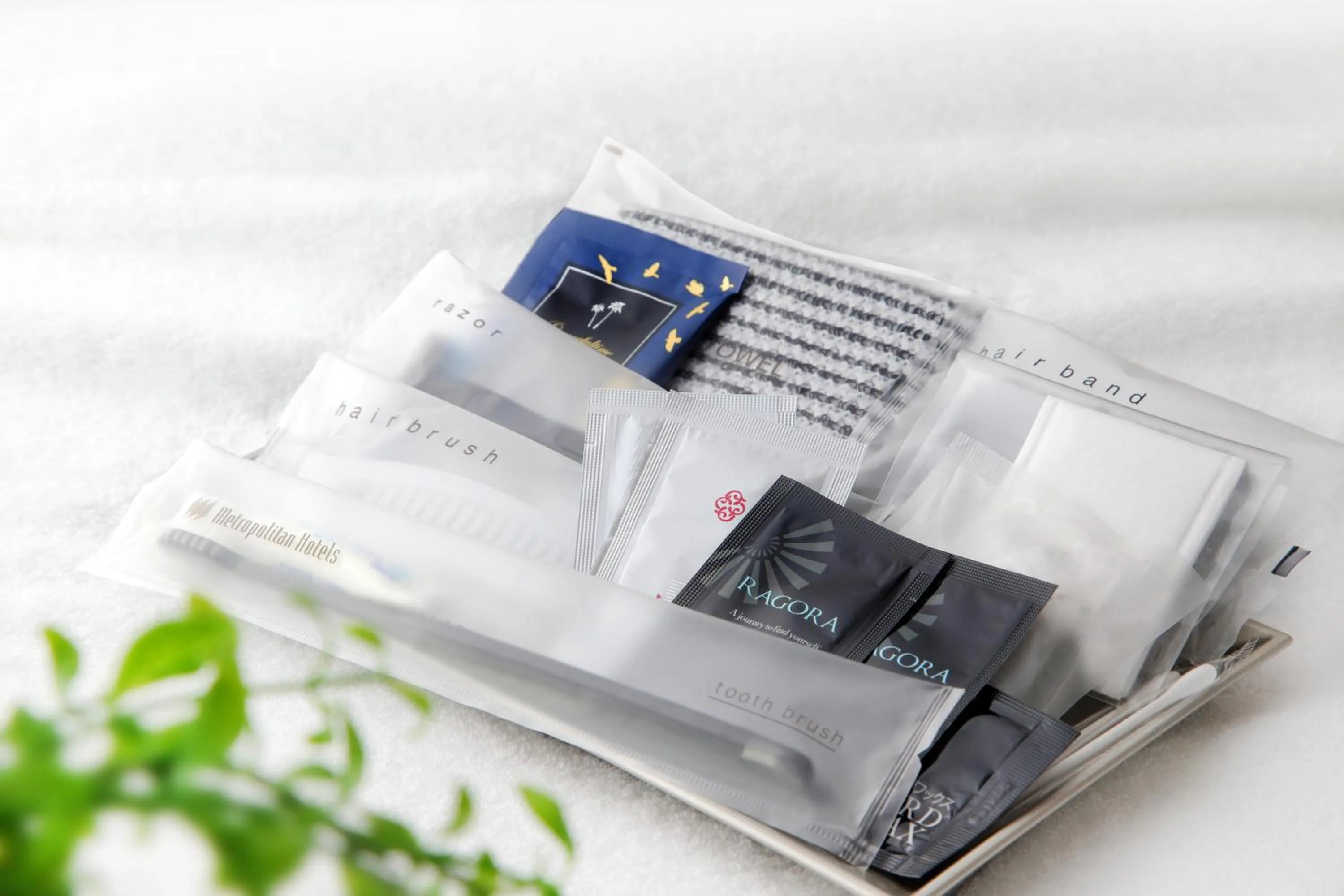 Photo of the whole room in Hotel Metropolitan Sendai East