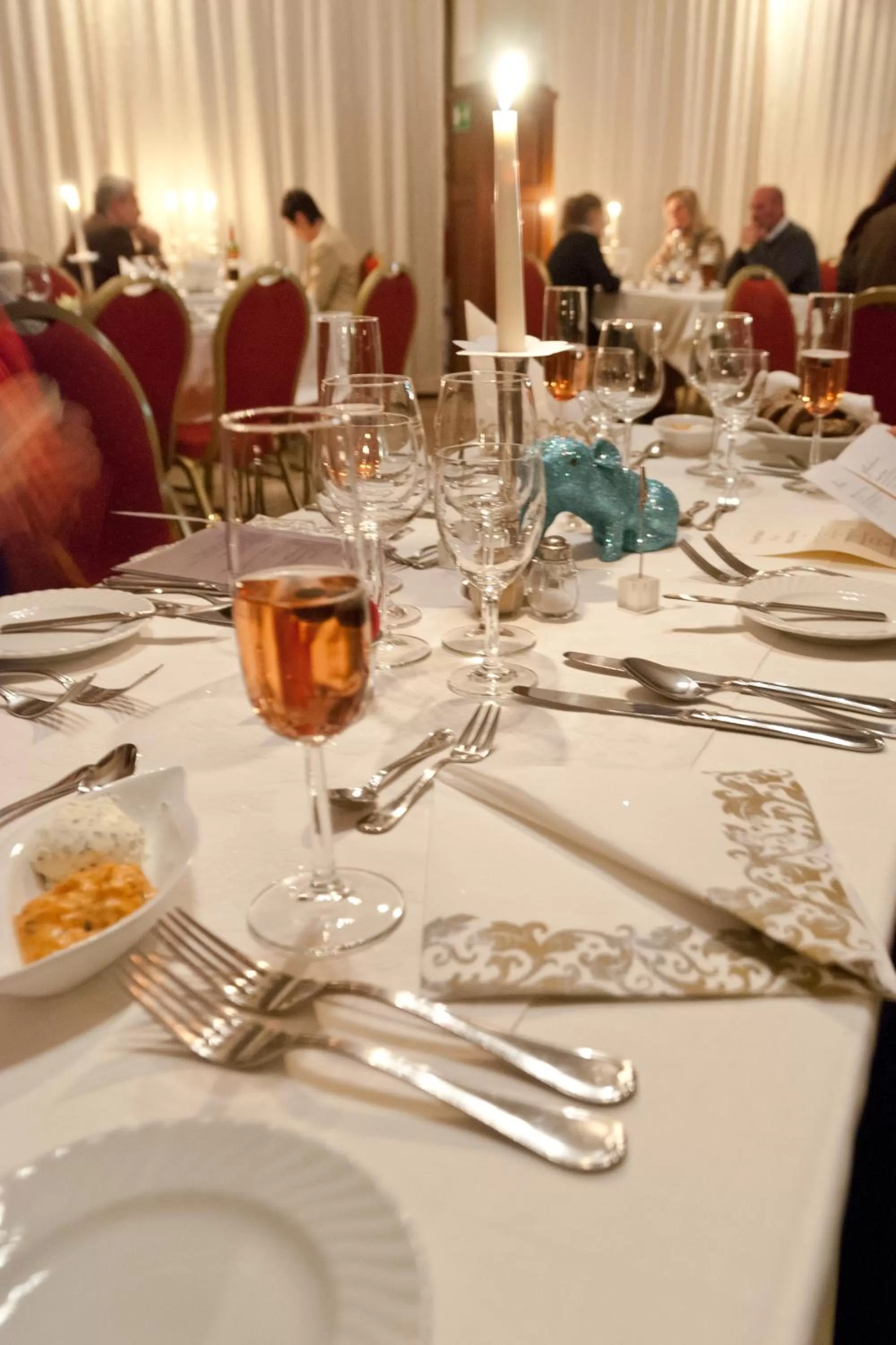 Drinks in Gasthof Klement