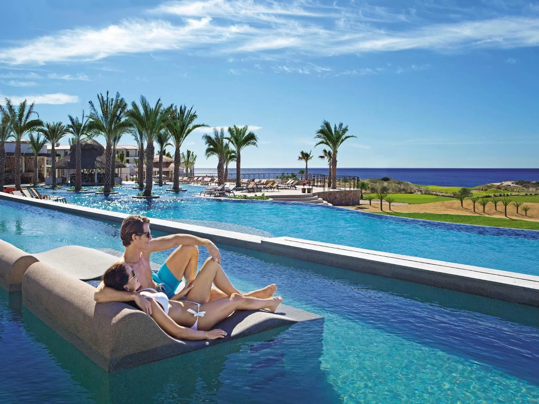 Day in Secrets Puerto Los Cabos Golf & Spa18+