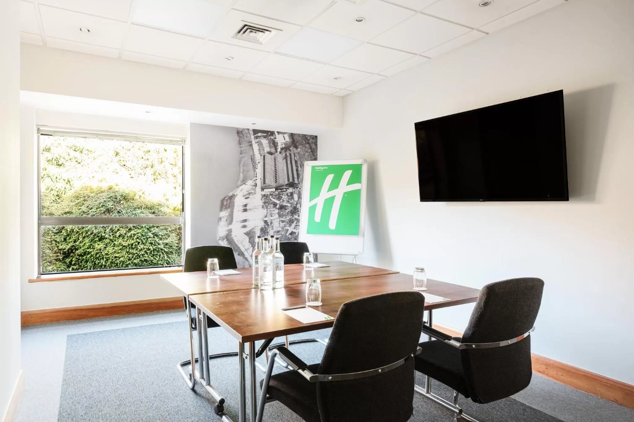 Meeting/conference room in Holiday Inn Rochester-Chatham by IHG