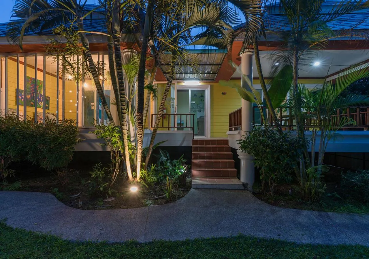 Property building in Lemon House