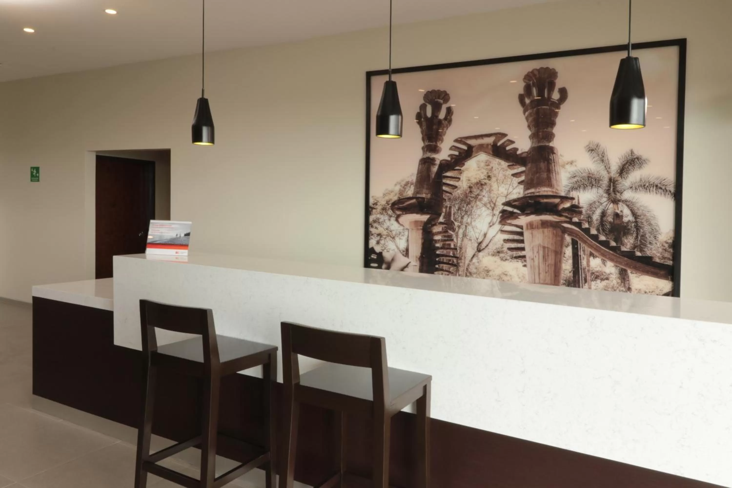 Property building in Staybridge Suites San Luis Potosi by IHG