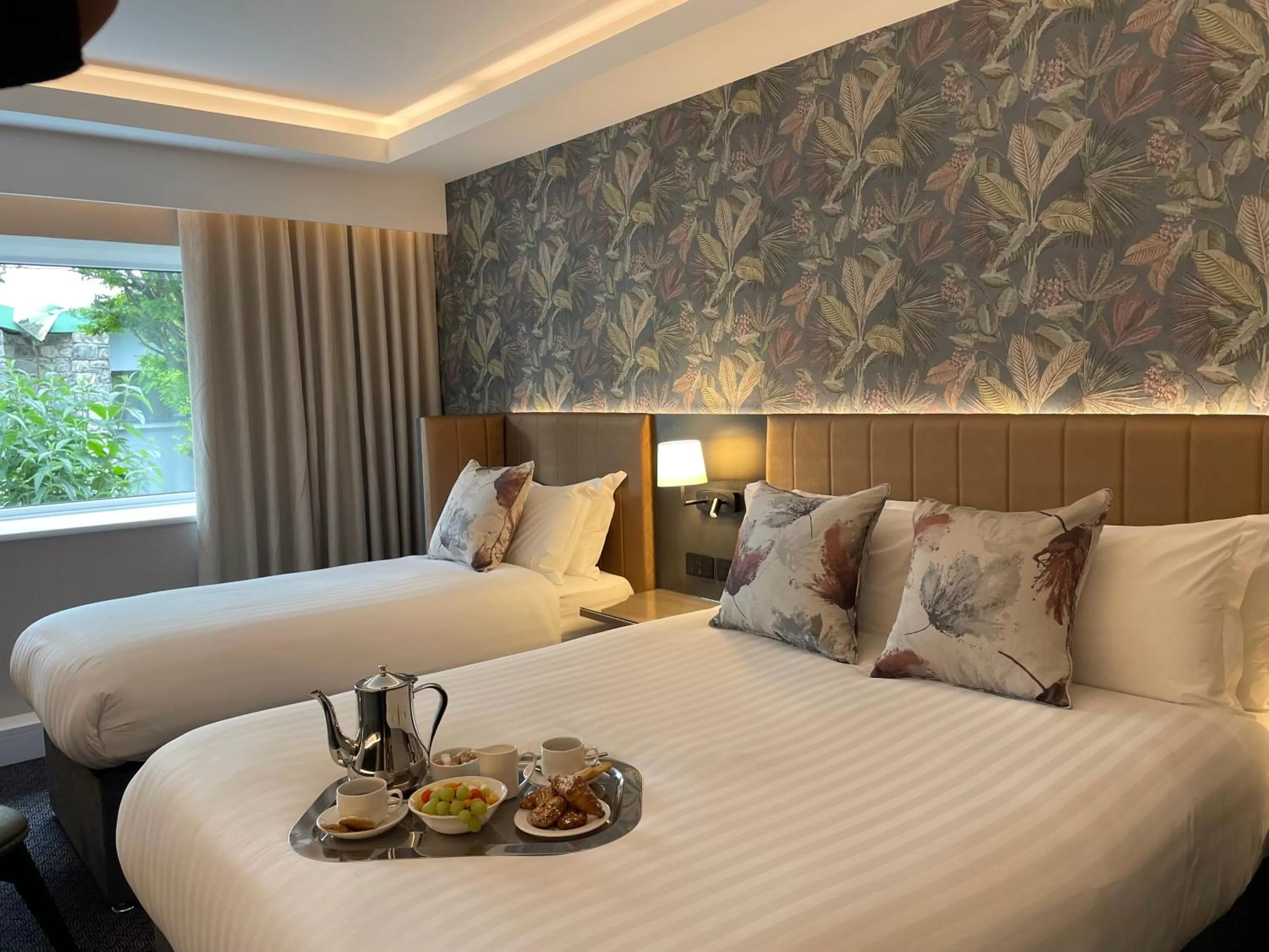 Bed in Hotel Kilkenny