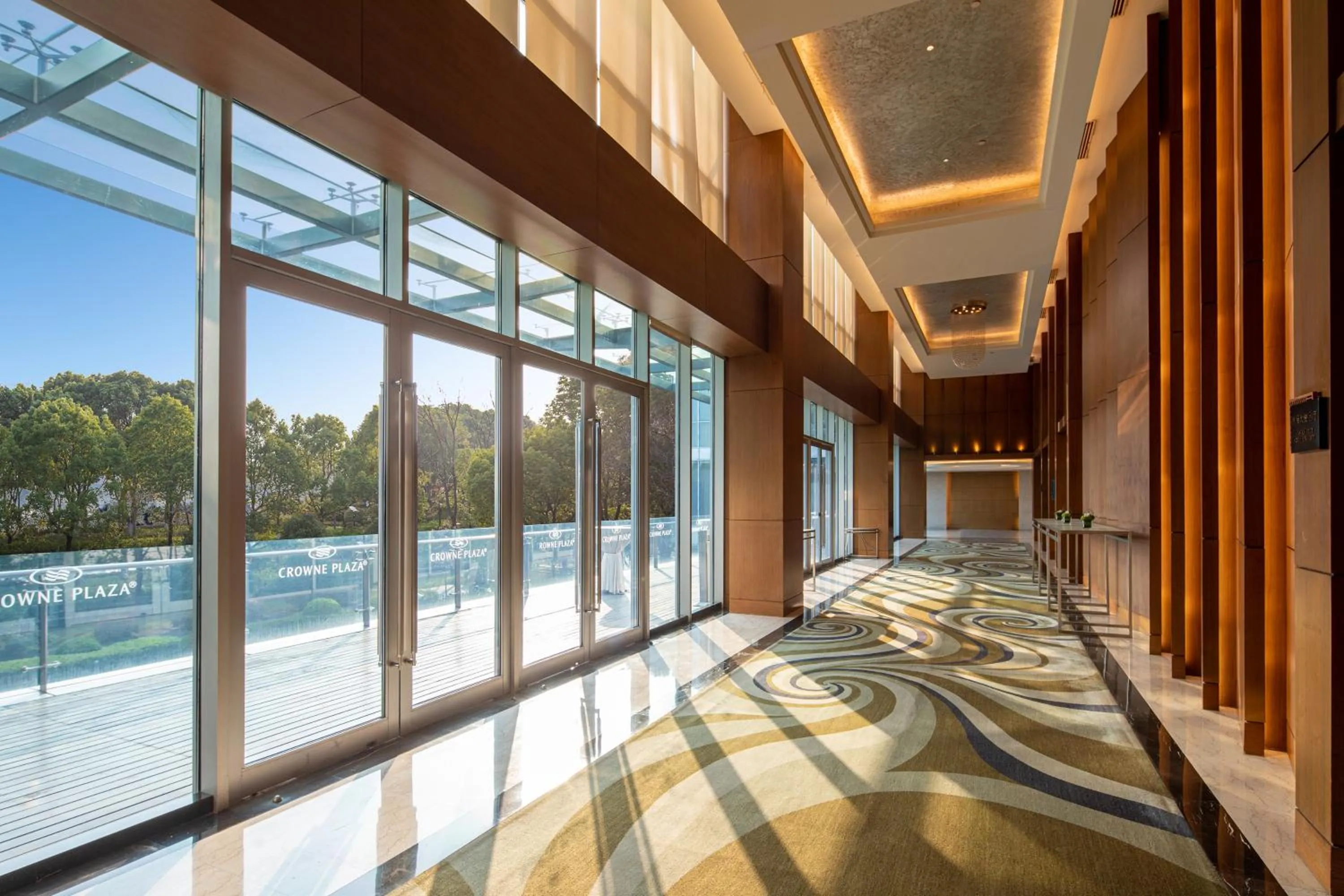 Banquet/Function facilities in Crowne Plaza Shanghai Xiayang Lake by IHG