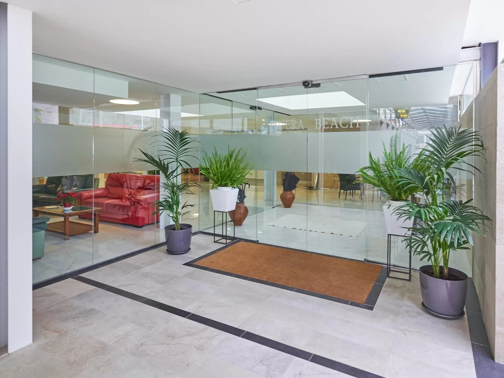 Property building in Aparthotel y Hotel Paguera Beach