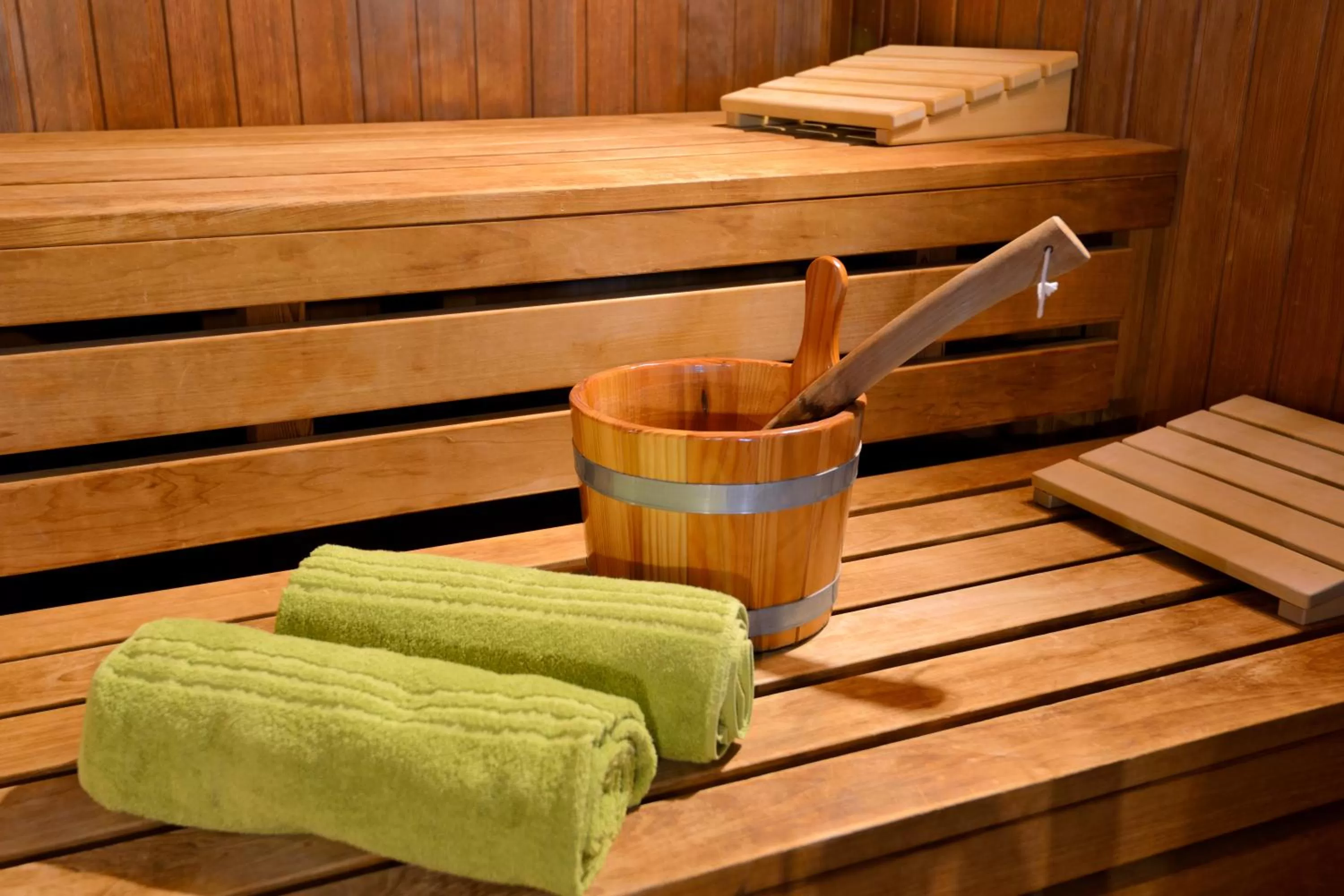 Spa and wellness centre/facilities in Ringhotel Parkhotel Witten