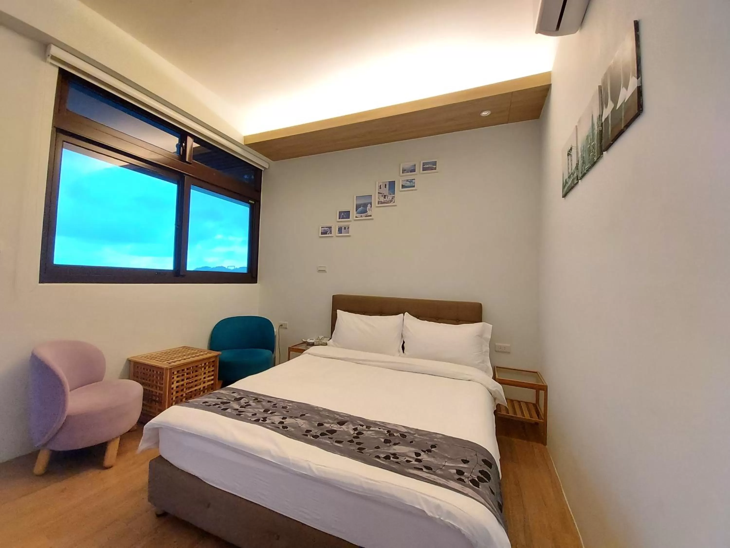 Bedroom, Bed in Dosun B&B