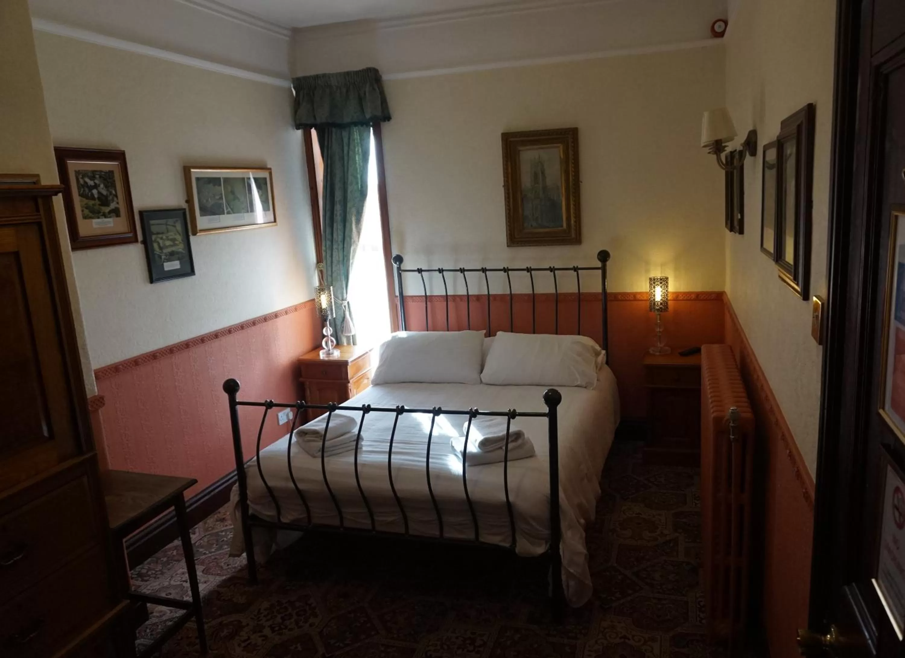 Bedroom in The Butlers Hotel