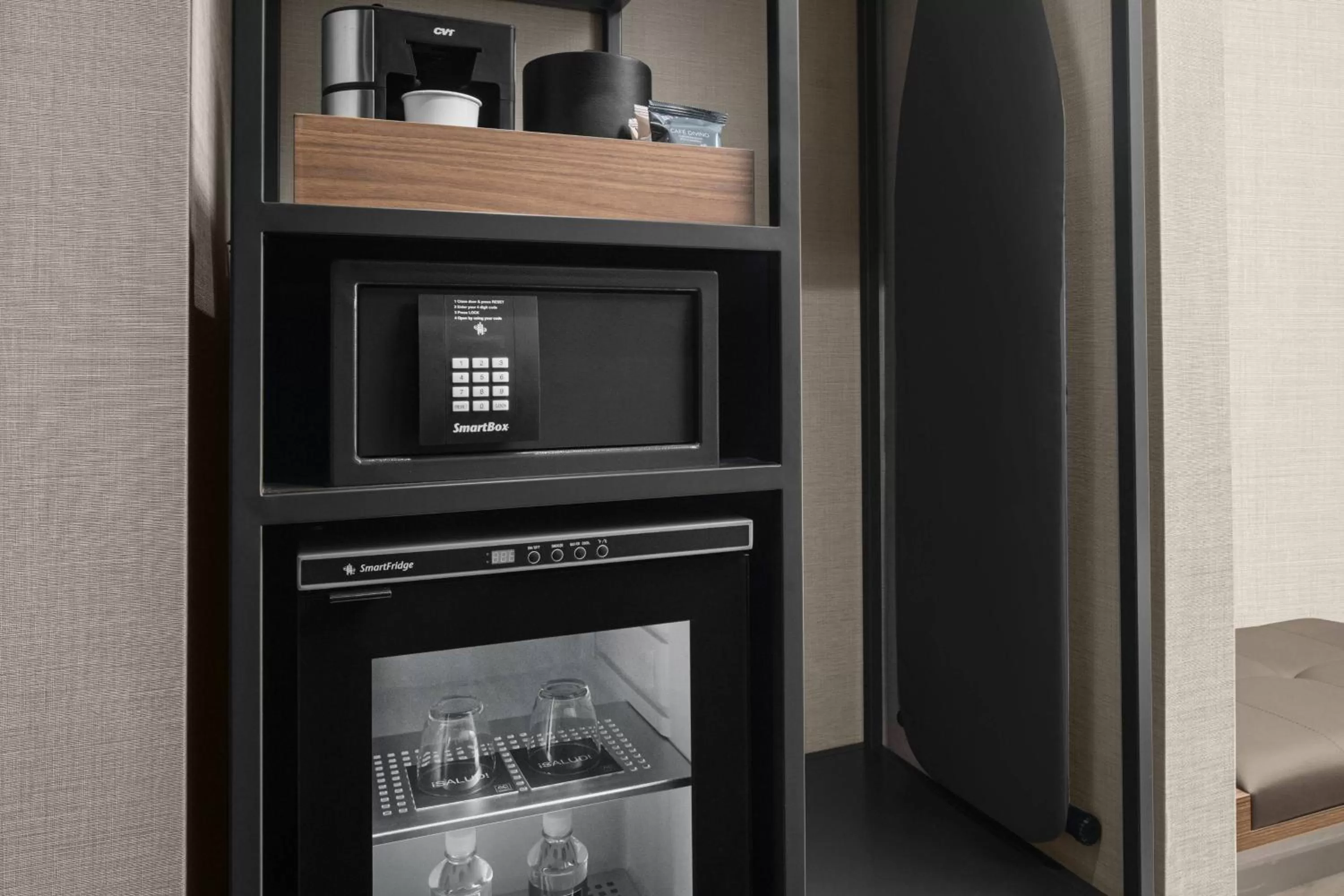 Photo of the whole room in AC Hotel by Marriott Columbus Downtown