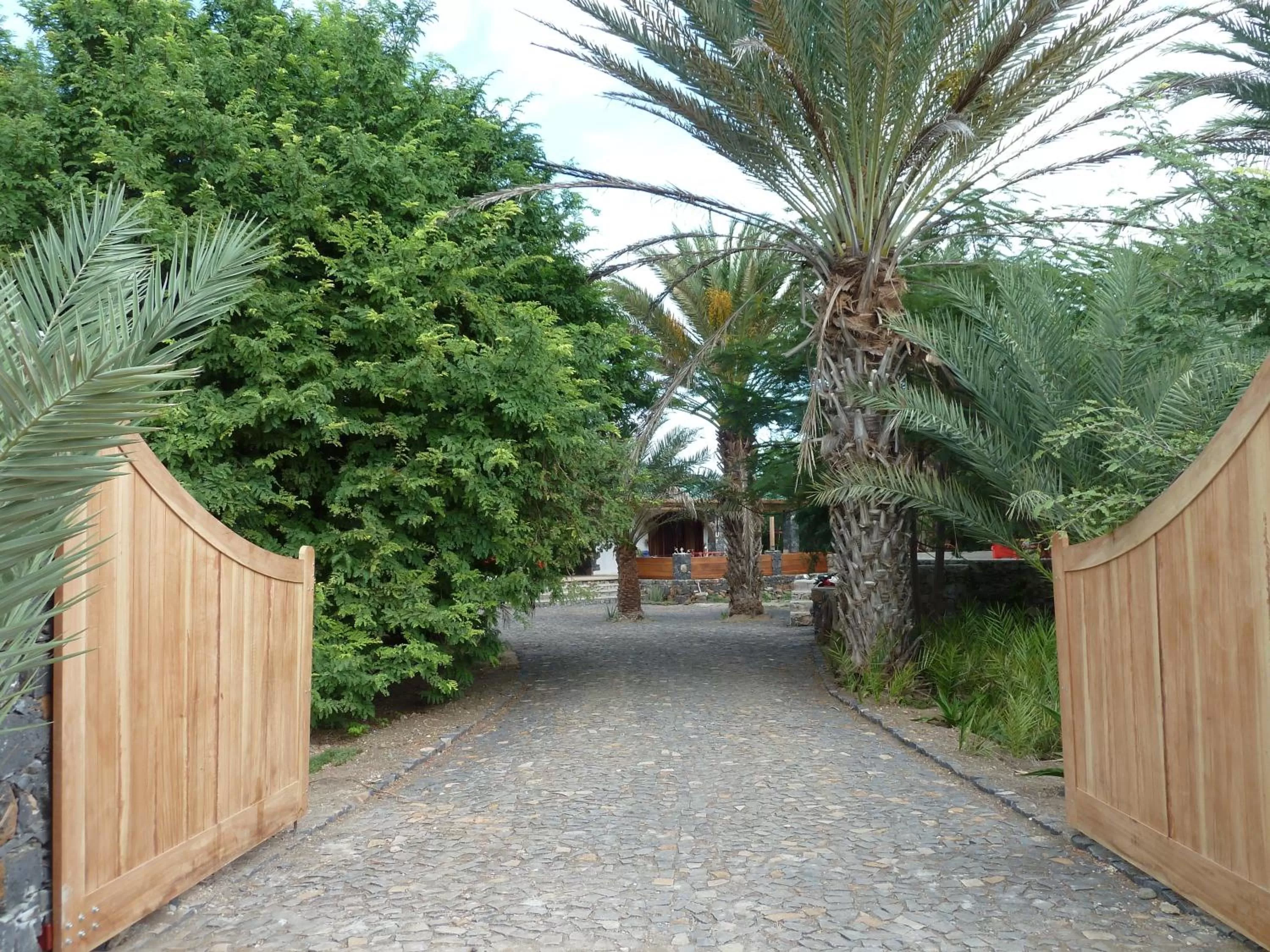 Day in Villa Morabeza Guest House