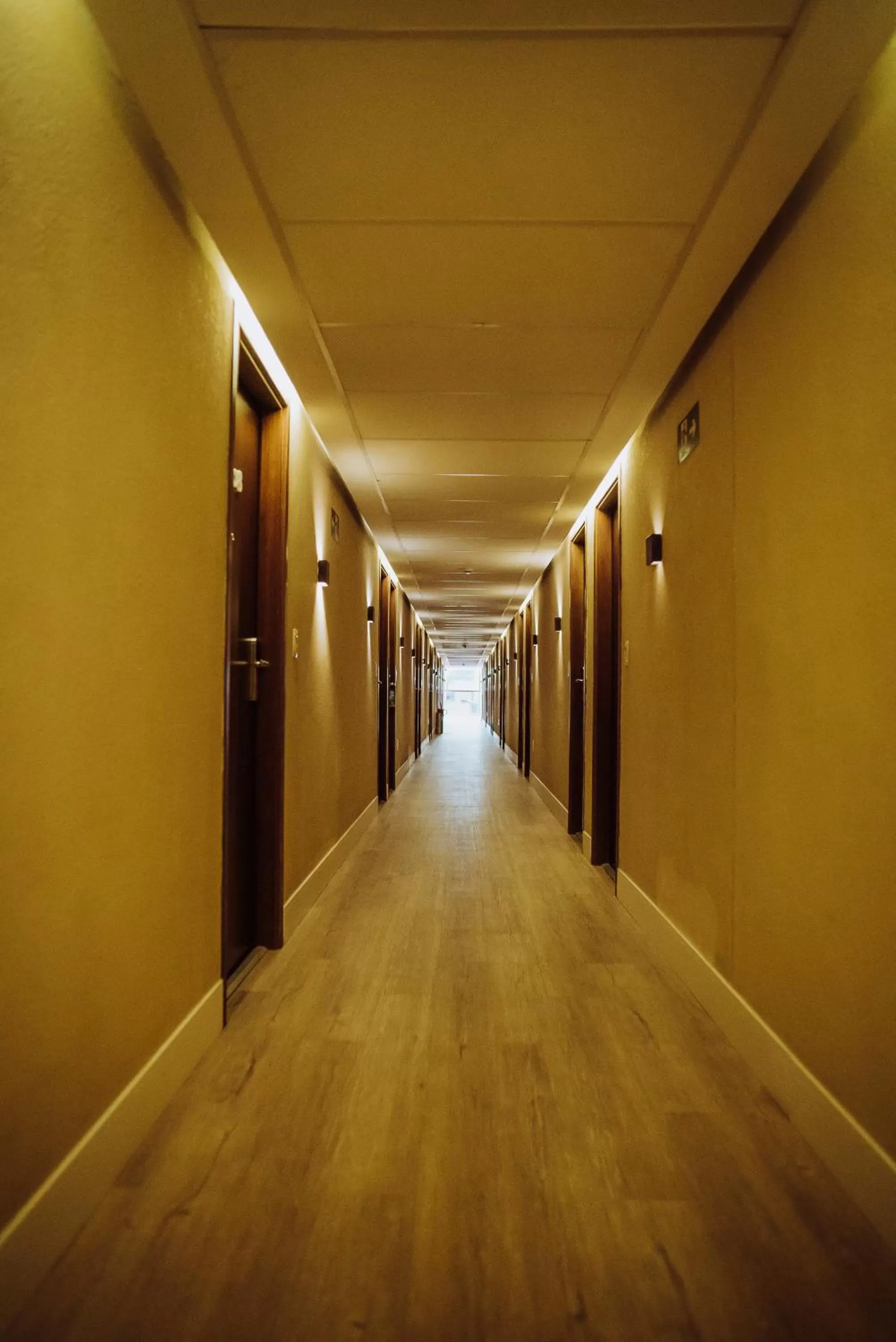 People in Manaíra Hotel