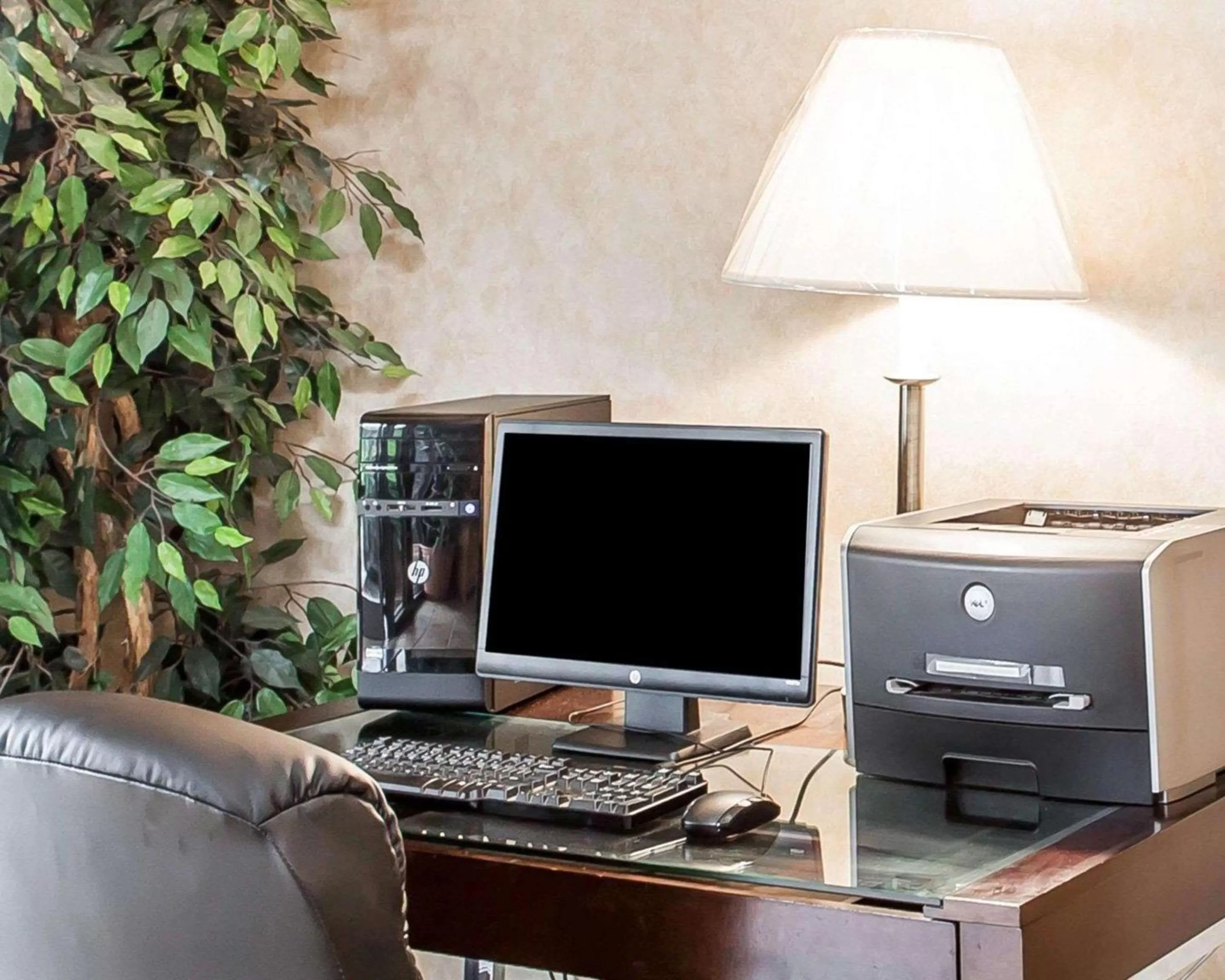 On site in Econo Lodge Newport Smoky Mountains Gateway