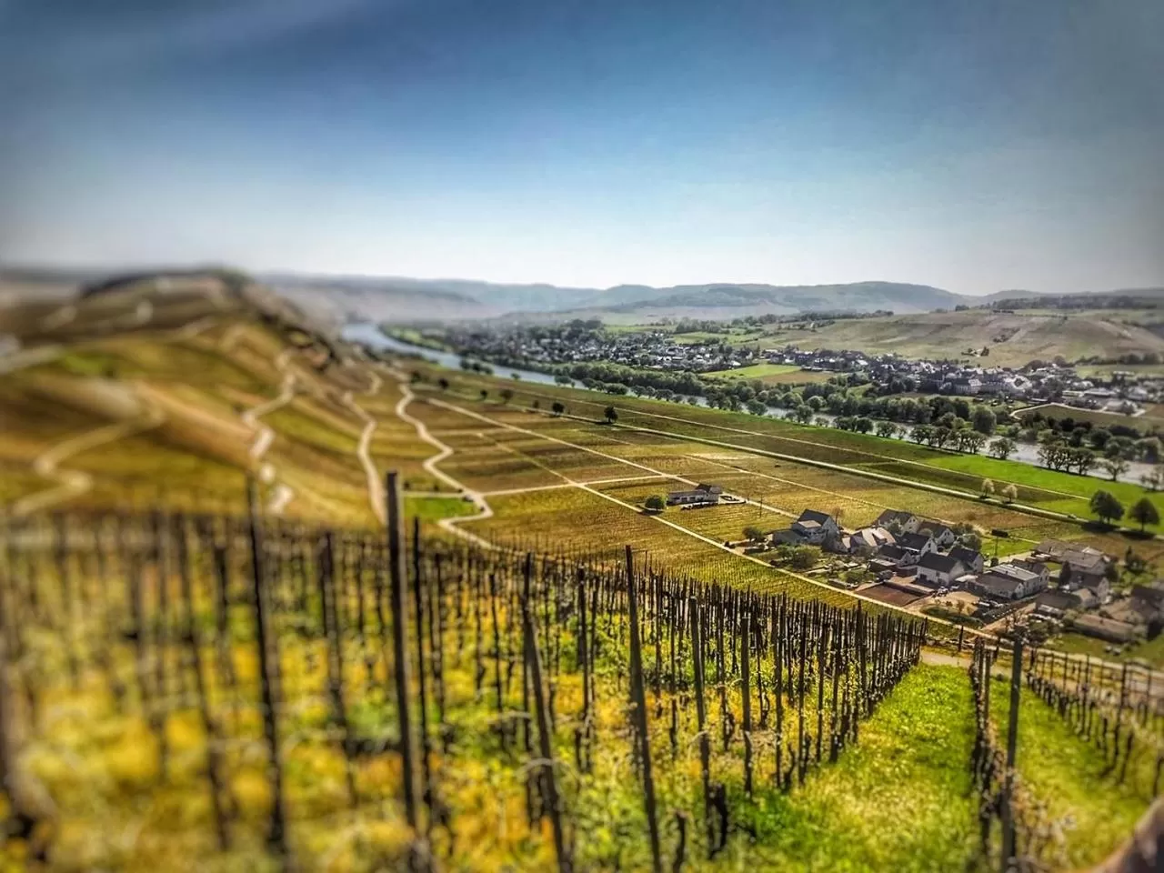 Staff in Moselhaus Weiskopf