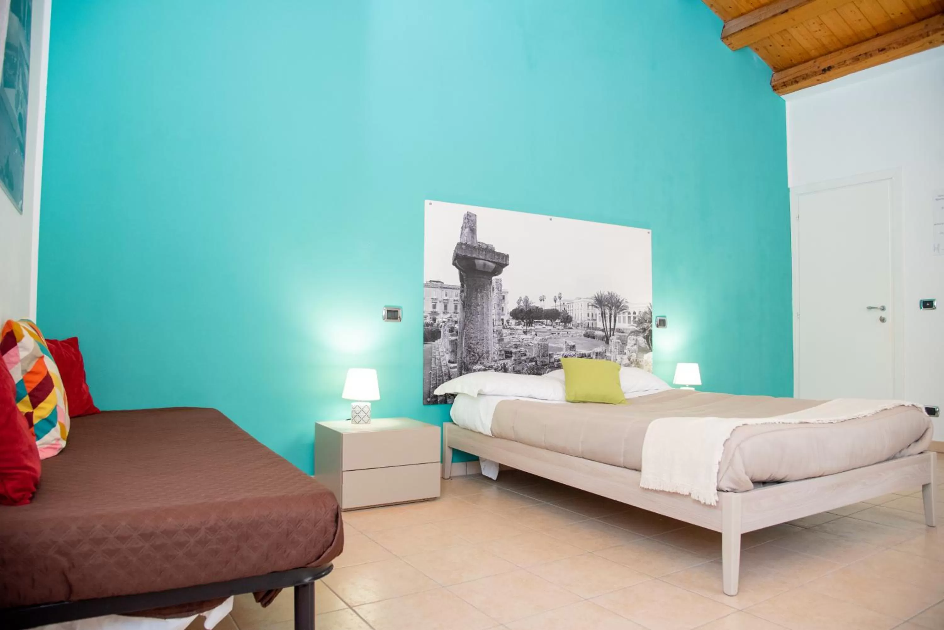 Bed in B&B Vicolo IV