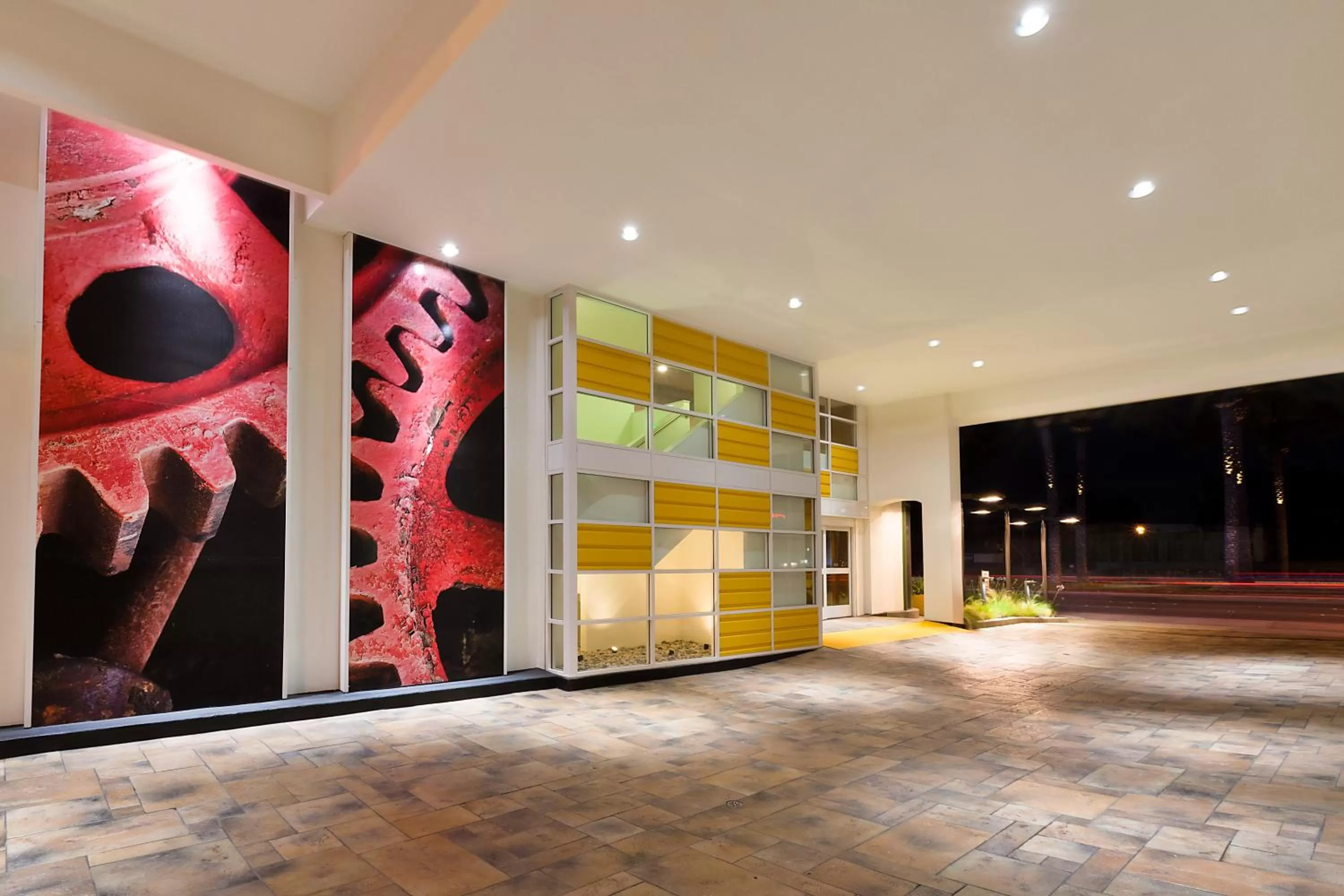 Property building in Hotel Indigo Anaheim by IHG