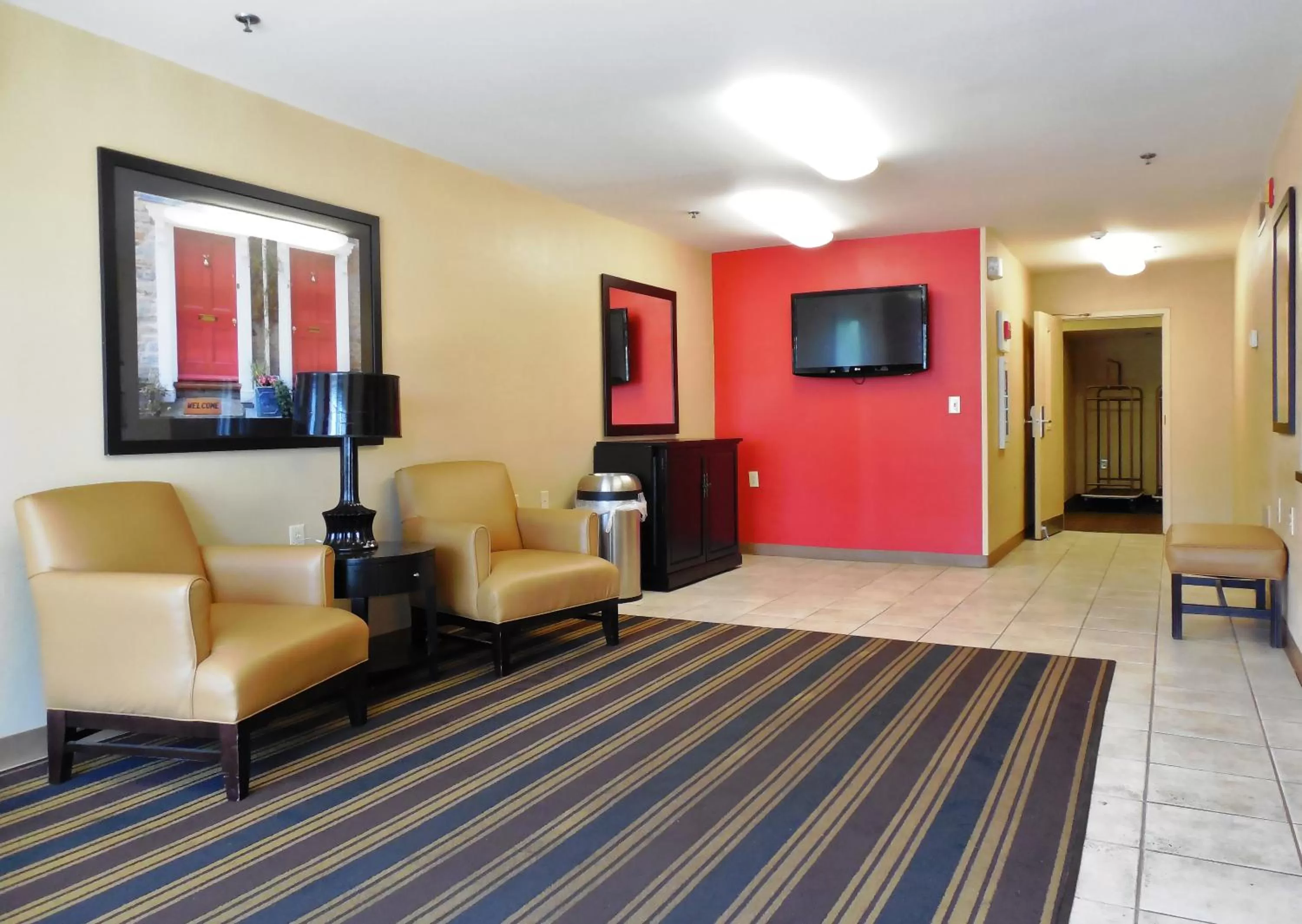 Lobby or reception in Extended Stay America Select Suites - Memphis - Cordova