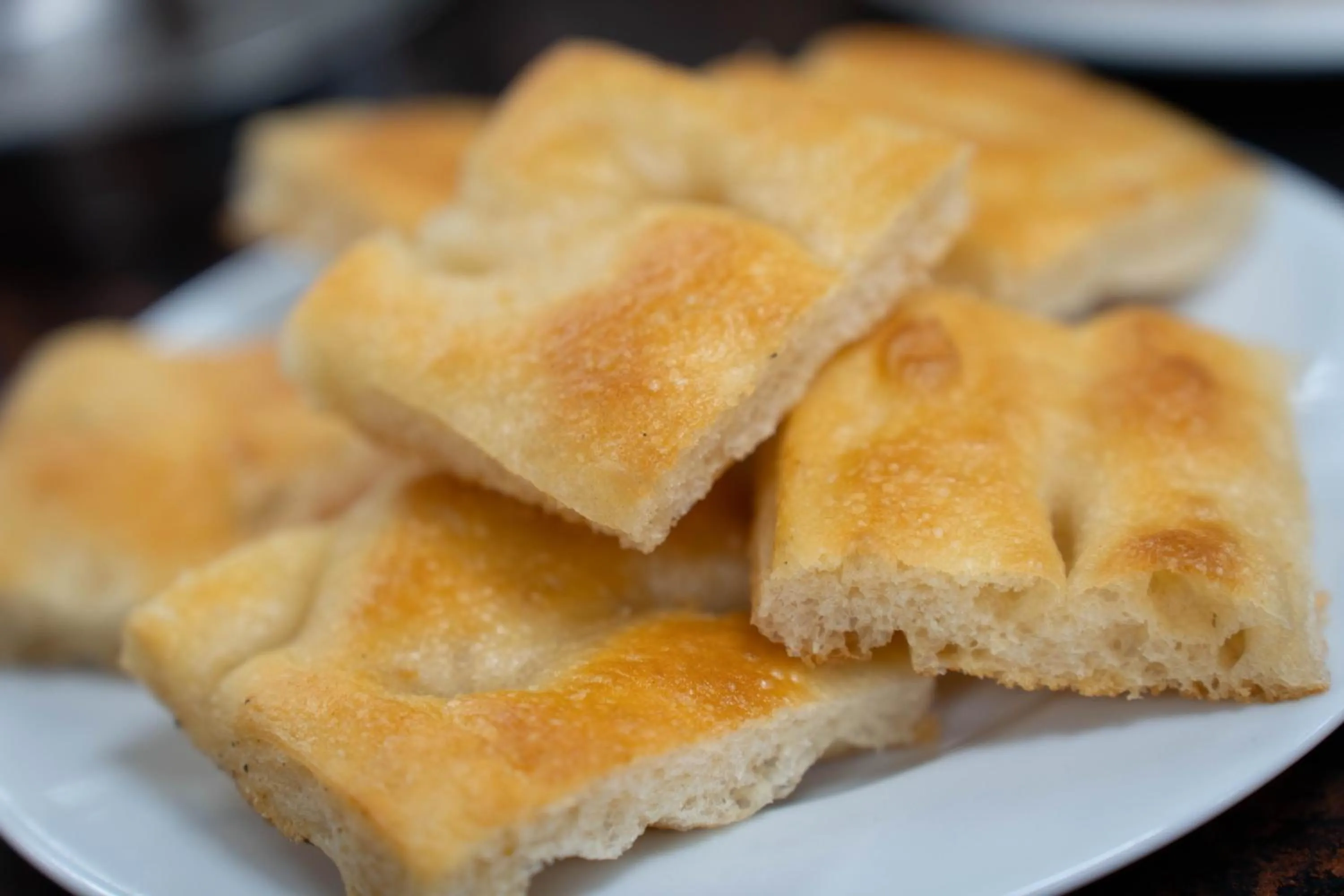 Food and drinks in Hotel Iris