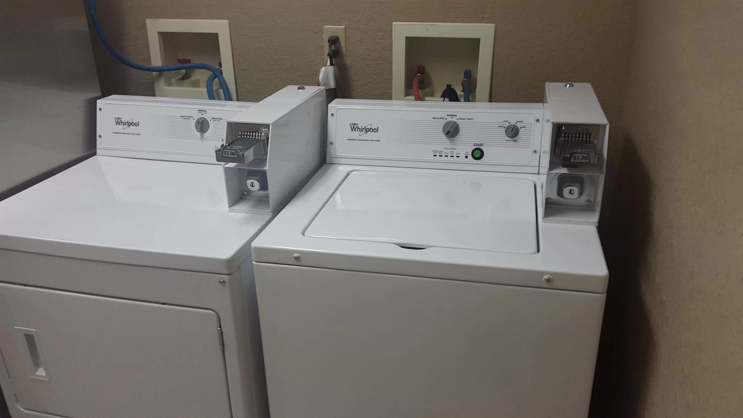 Area and facilities in Desert Inn Tucumcari