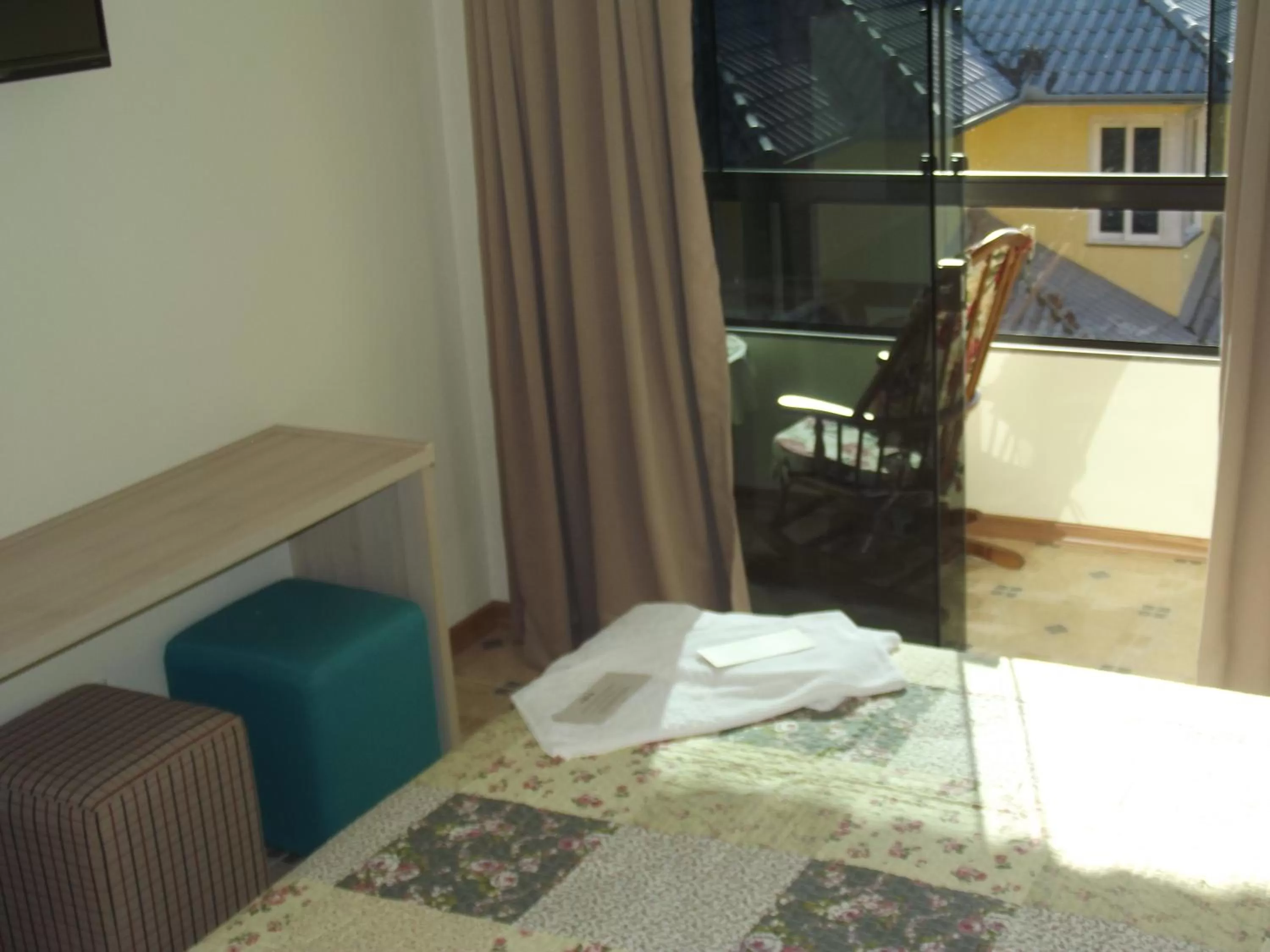 Bedroom, Bed in Hotel Park Haus